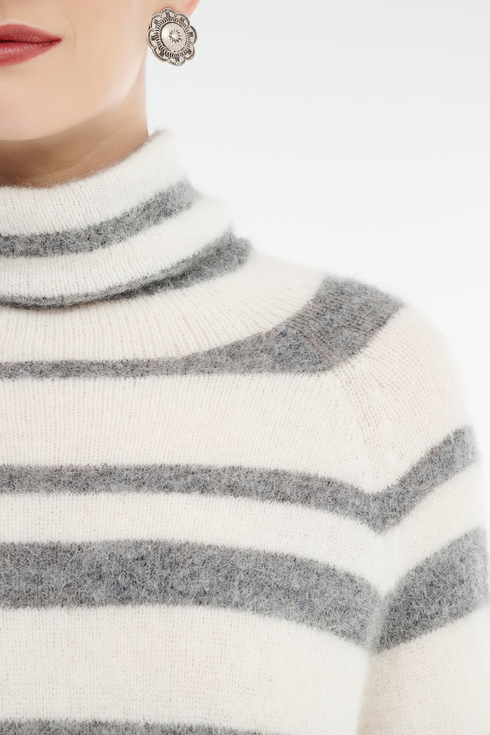 Джемпер с длинным рукавом Бренд Sarah Pacini