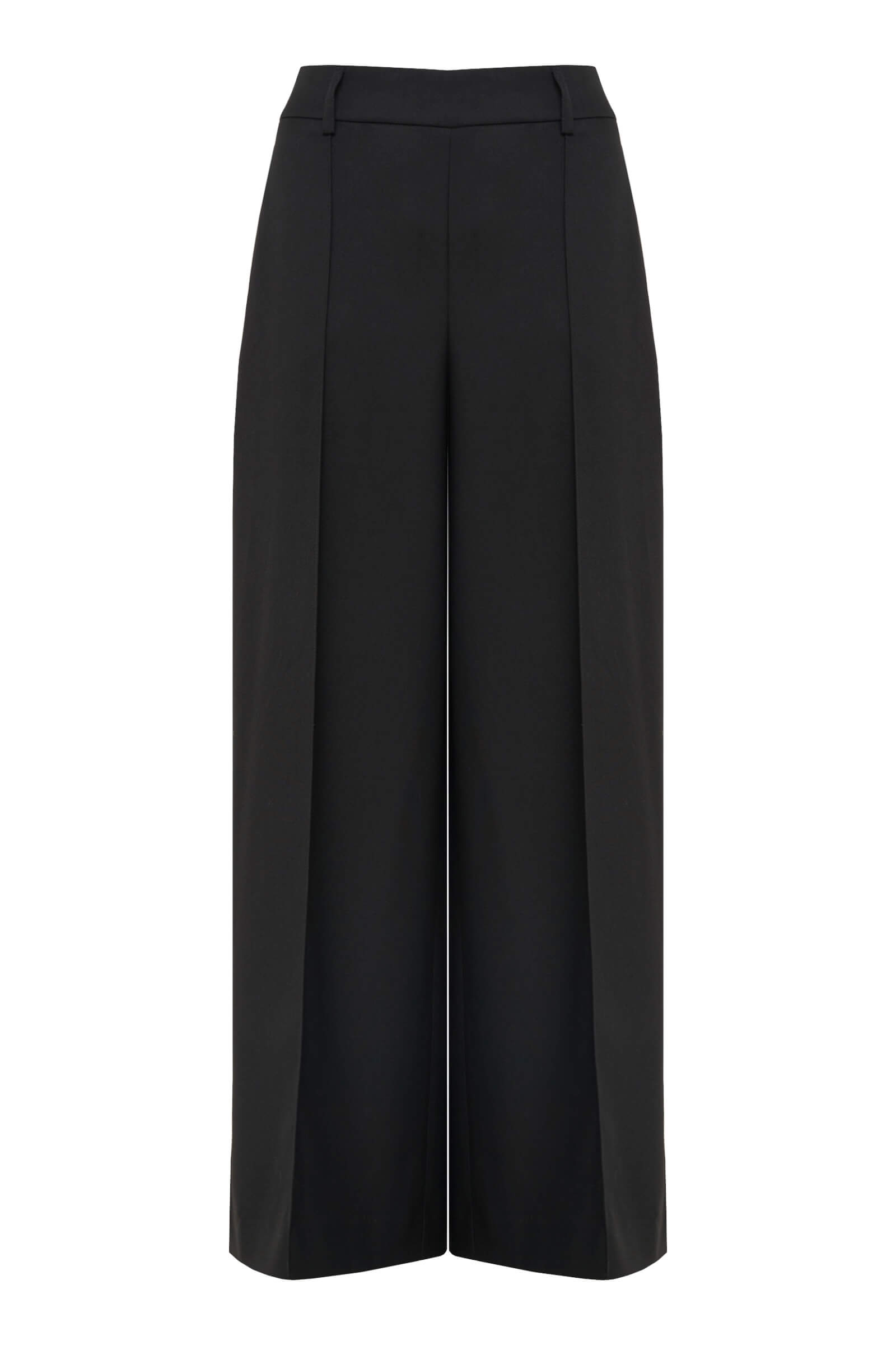 Широкие брюки со стрелками Бренд Rocco Ragni