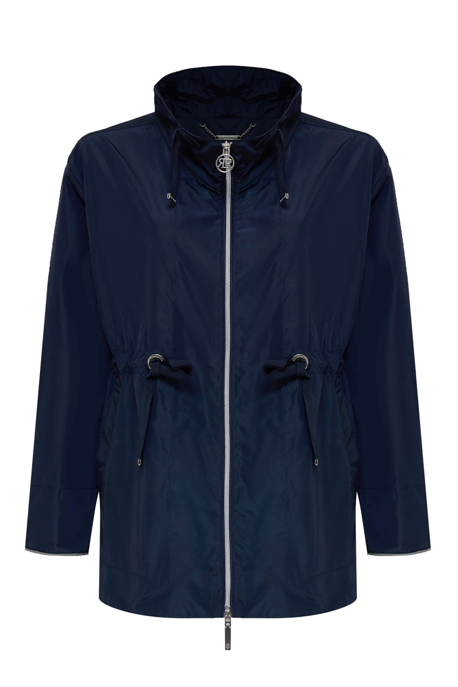 Куртка с воротником-воронкой Бренд Rocco Ragni