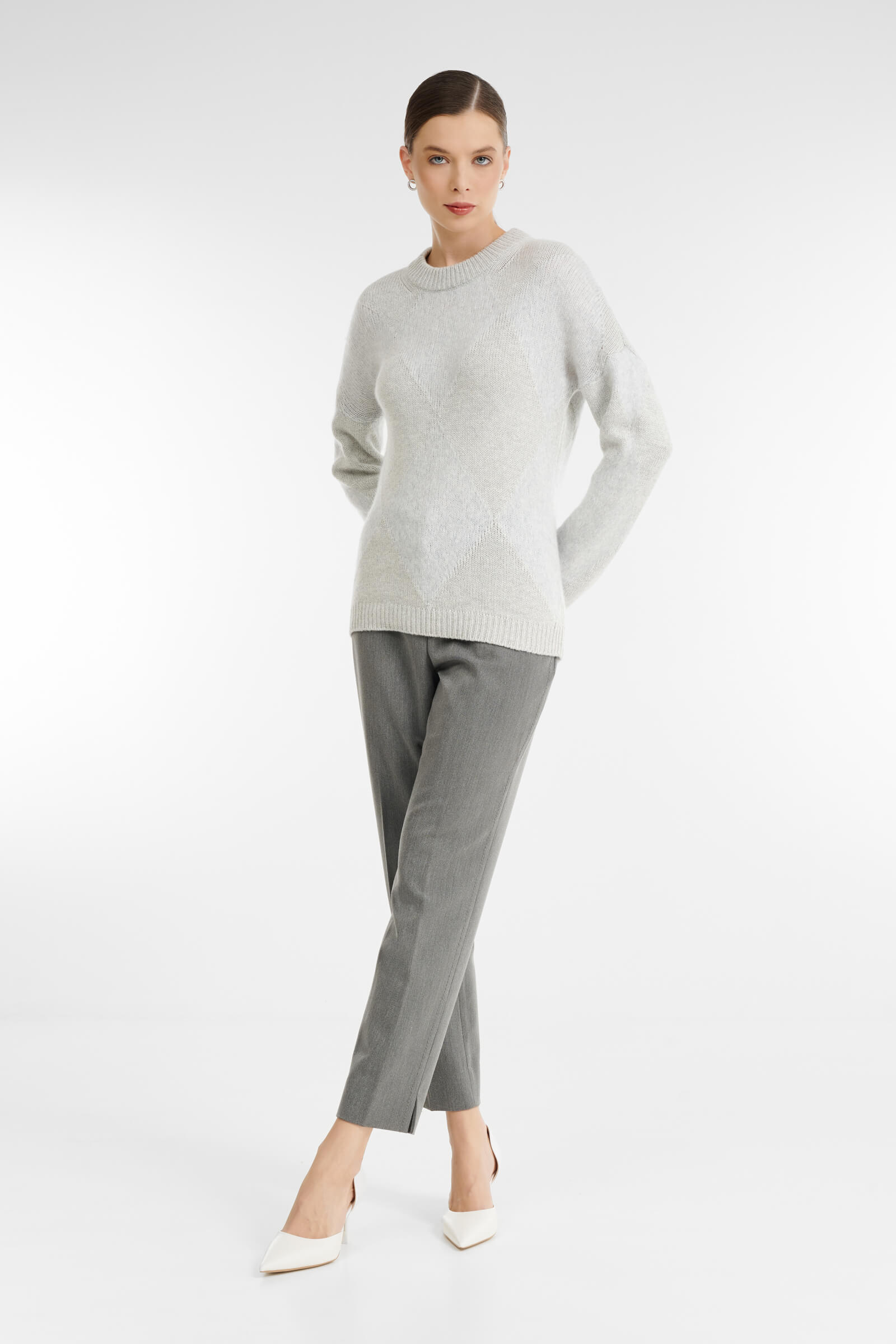 Джемпер с кашемиром Бренд Rocco Ragni