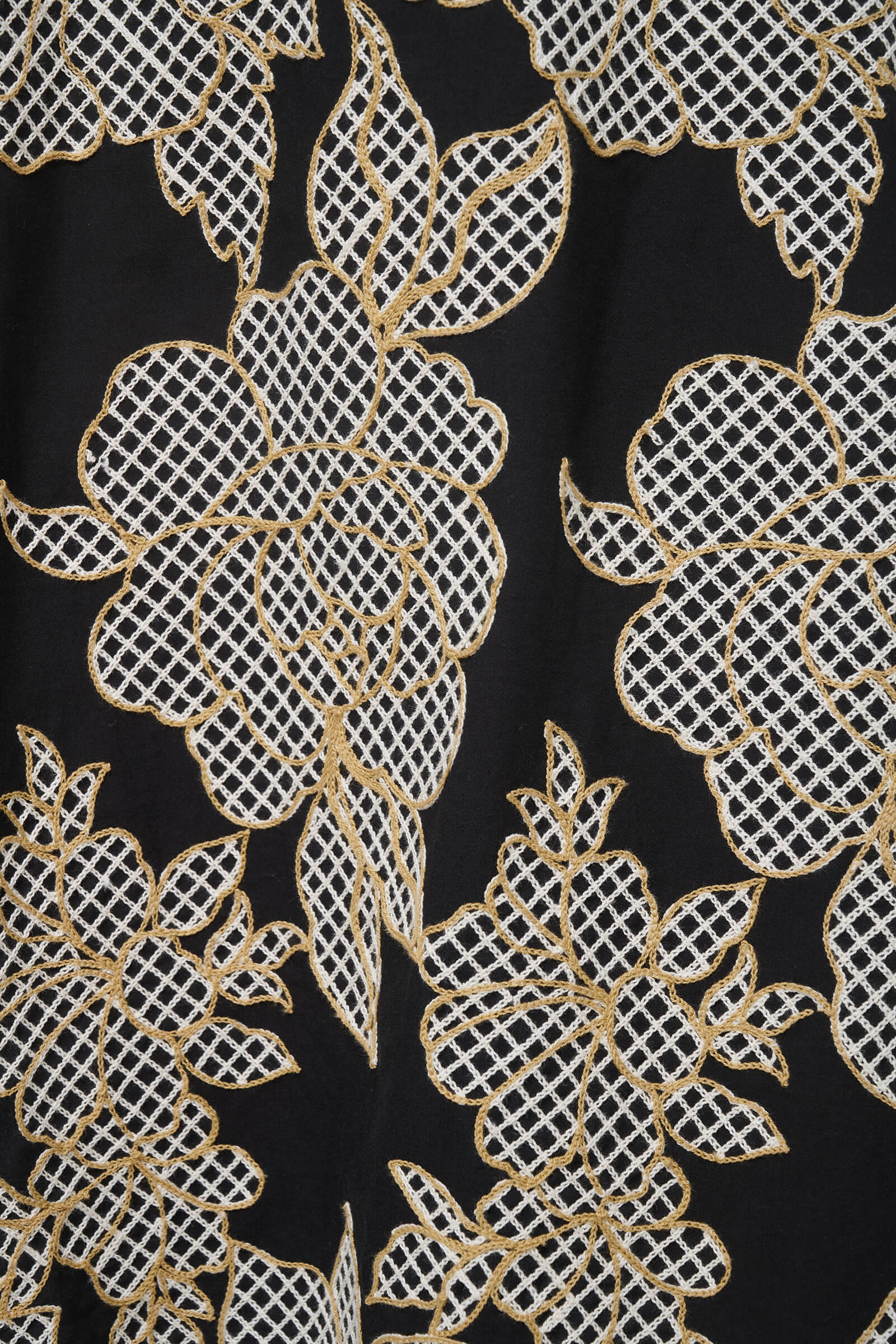 Платье с вышивкой Бренд Caterina Leman