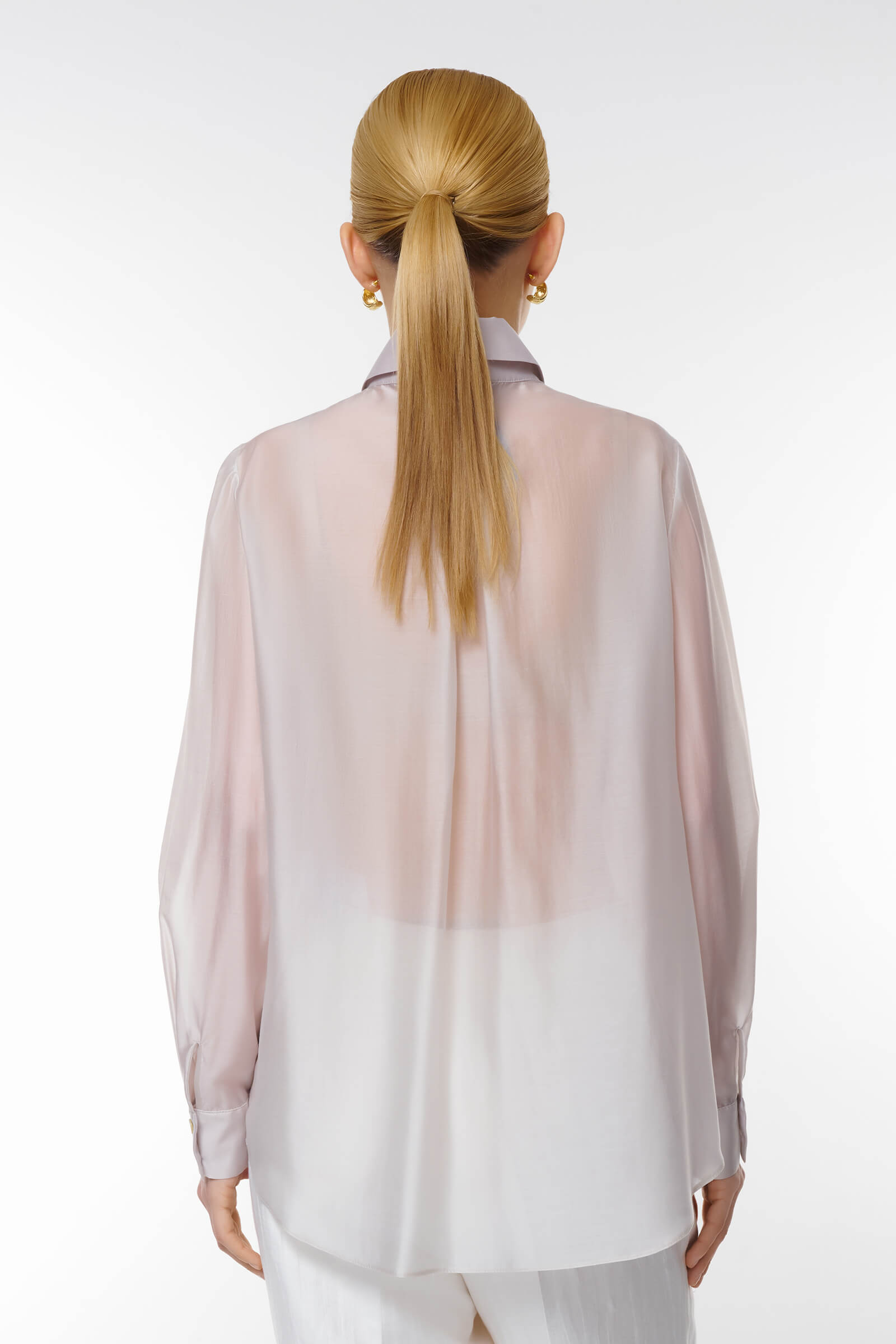 Блузка с вышивкой Бренд Caterina Leman