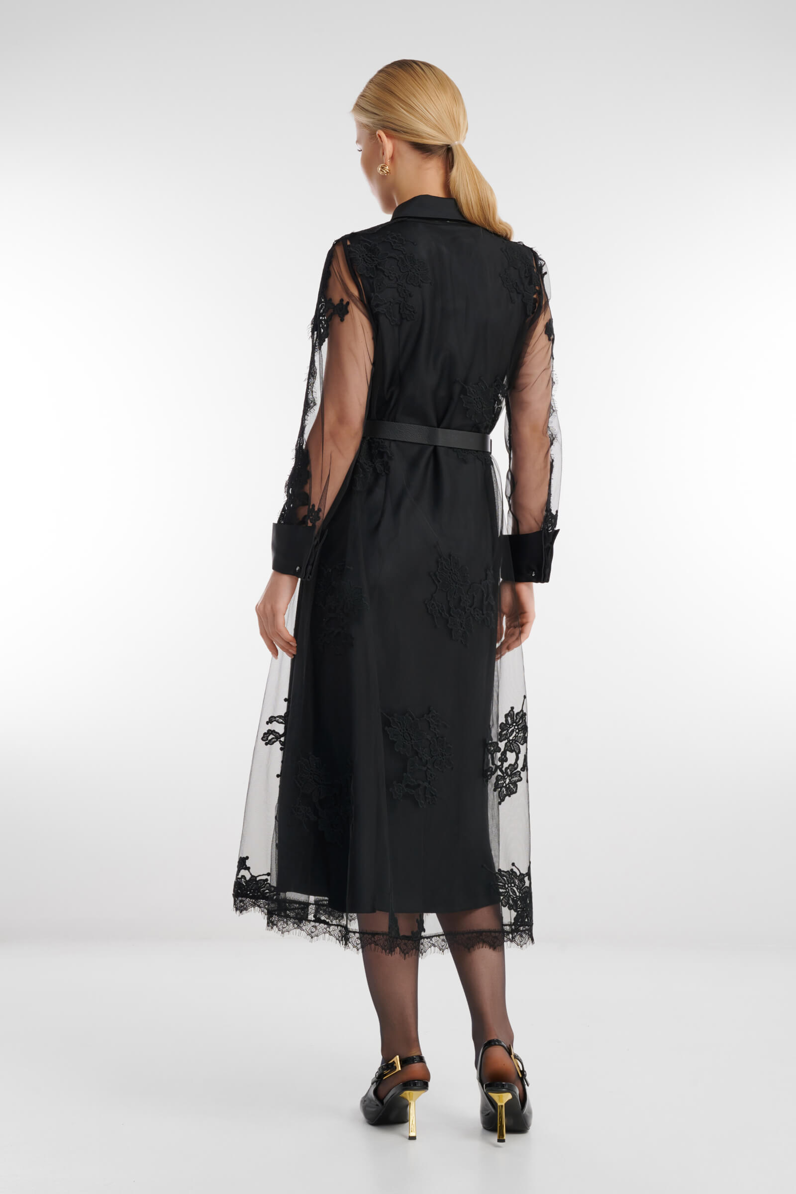 Вечернее платье Бренд Caterina Leman