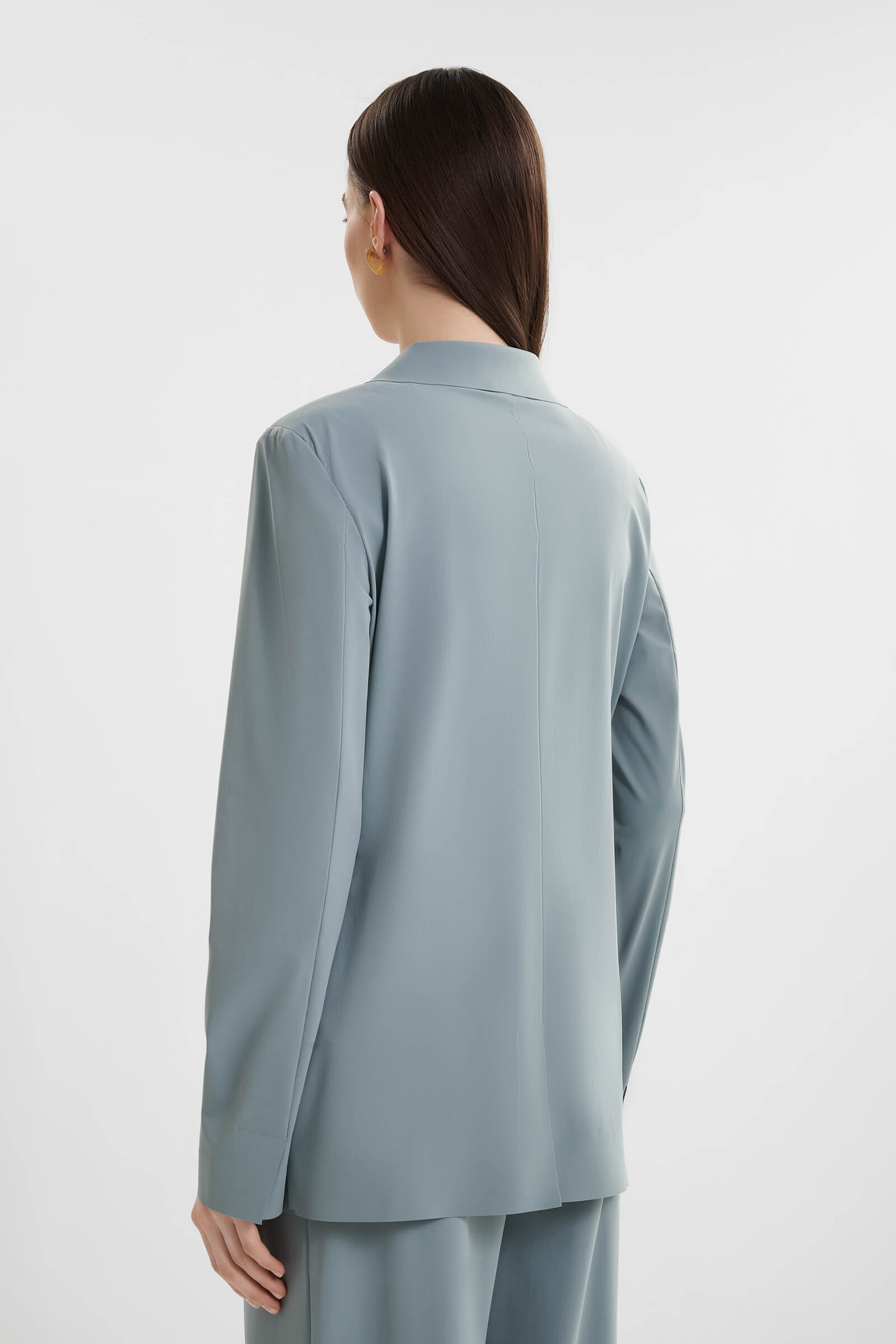 Однобортный пиджак Бренд MM