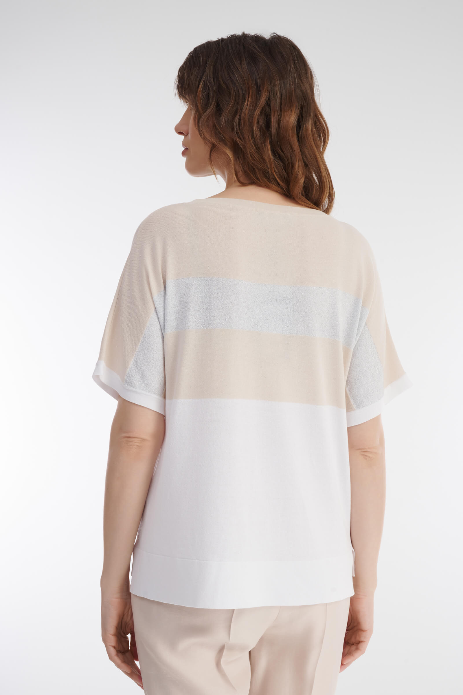 Джемпер свободного кроя Бренд Caterina Leman