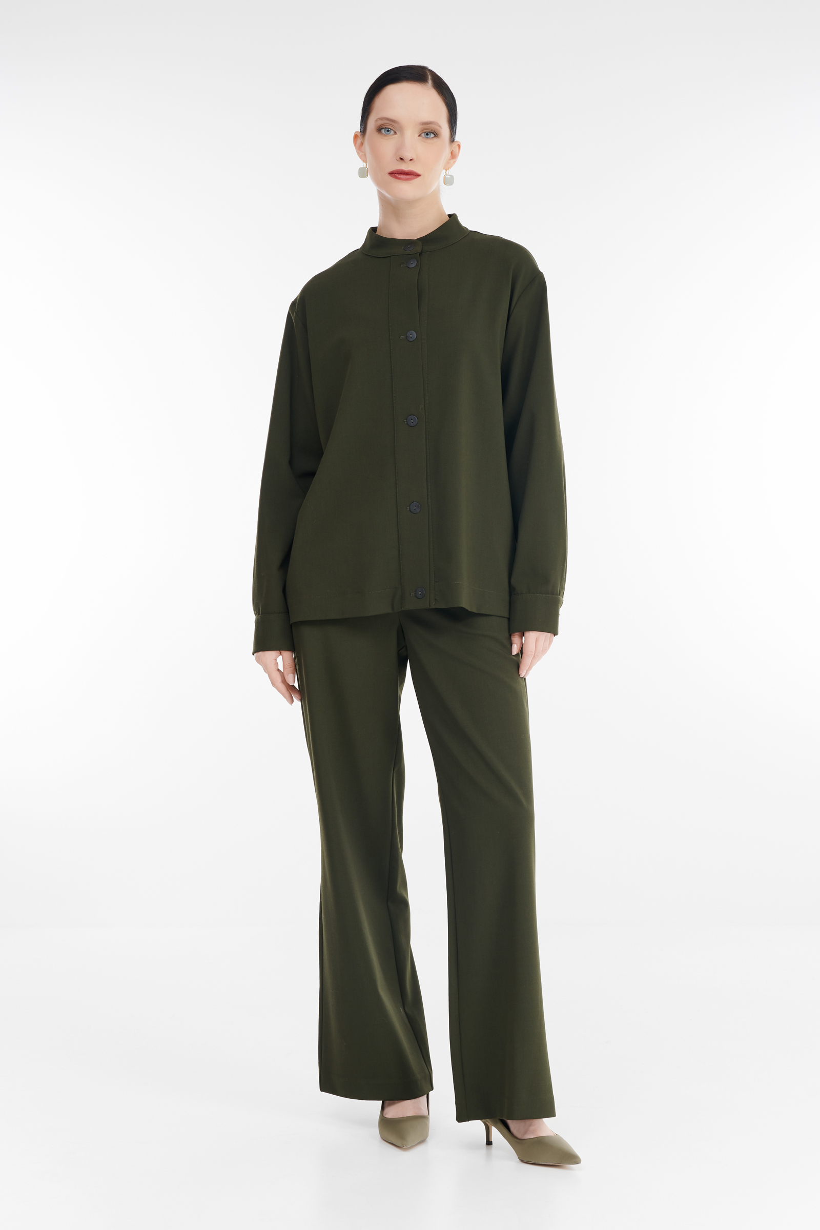 Кардиган с накладными карманами Бренд Sarah Pacini