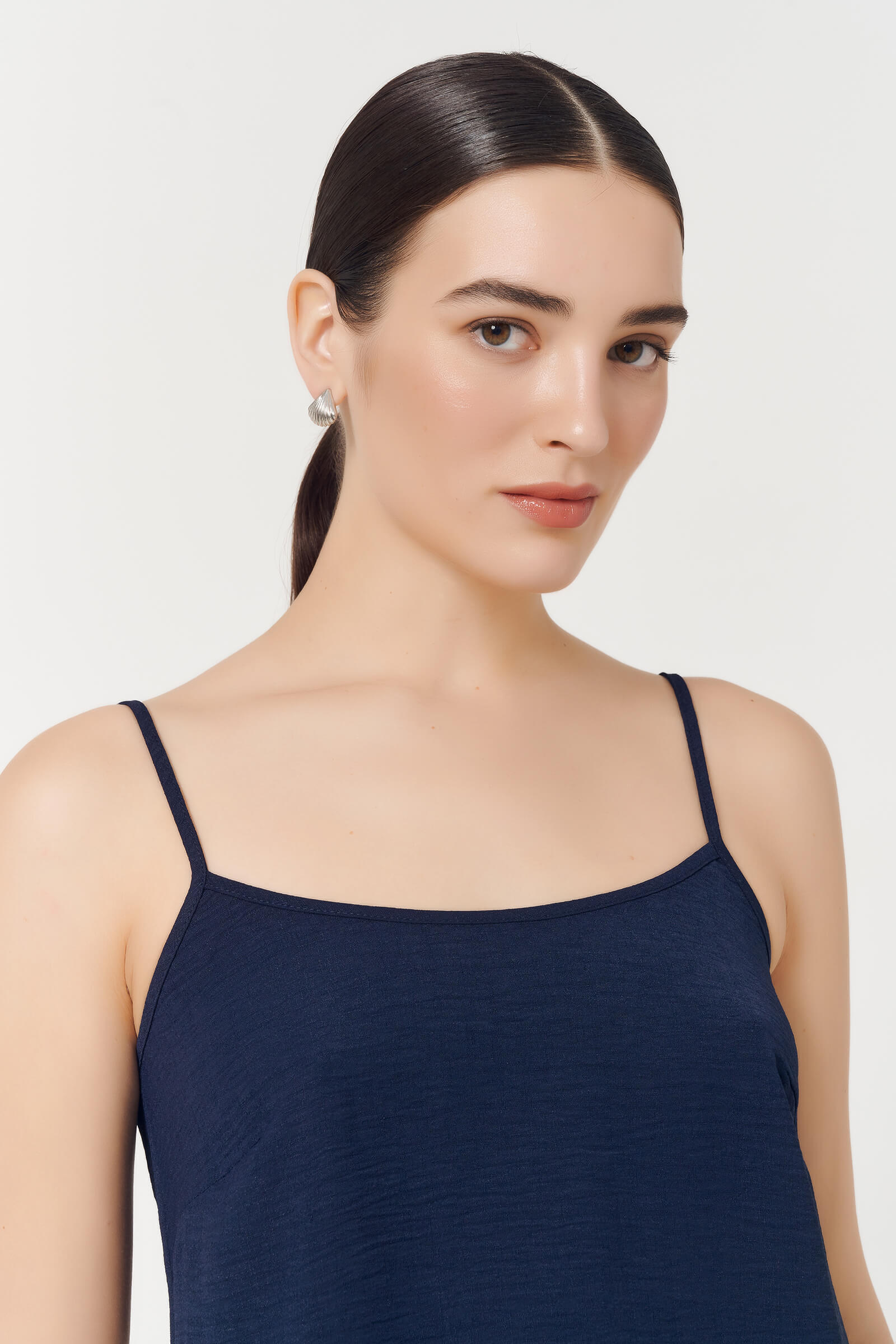 Топ из муслина Бренд Caterina Leman