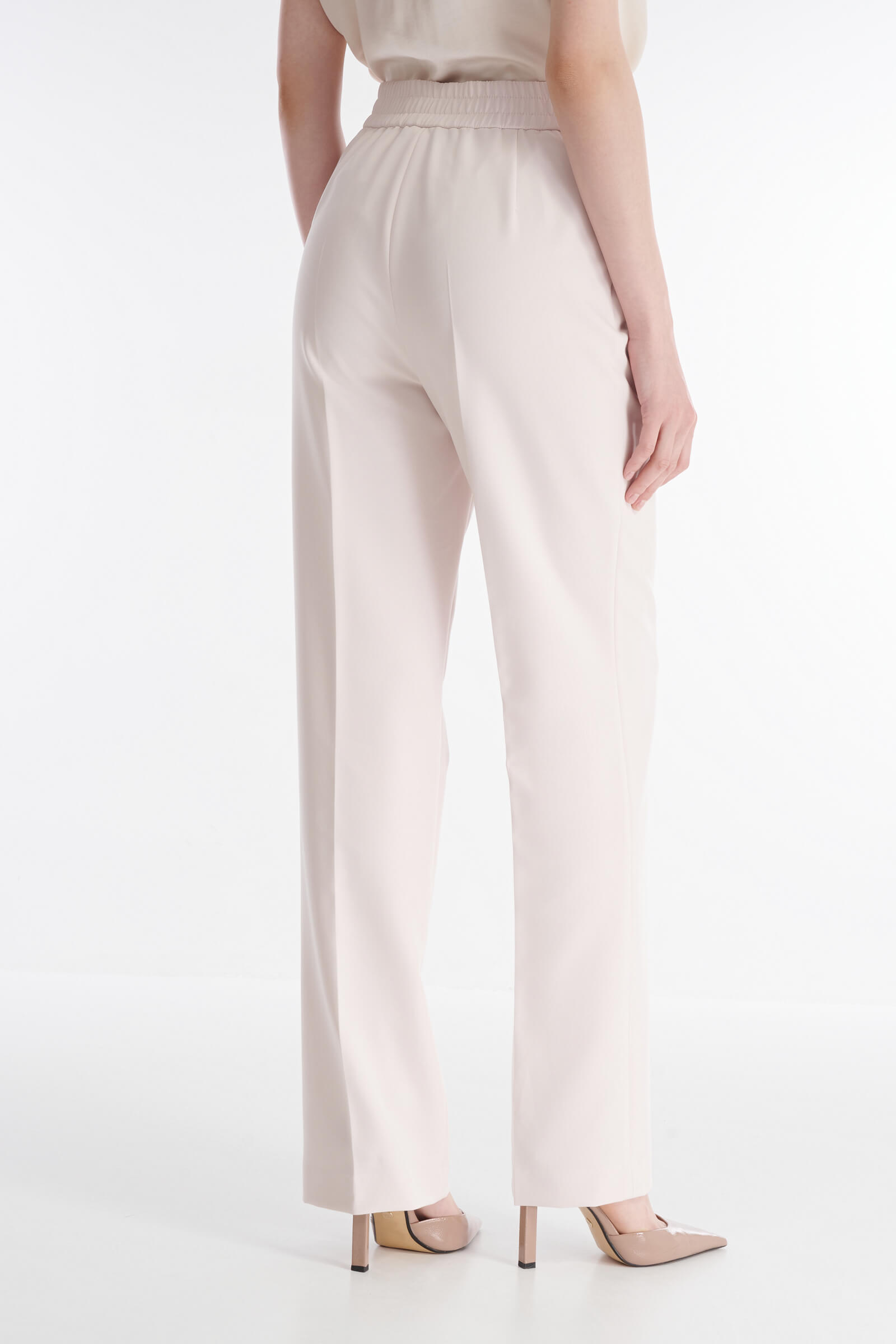 Брюки со стрелками Бренд Caterina Leman