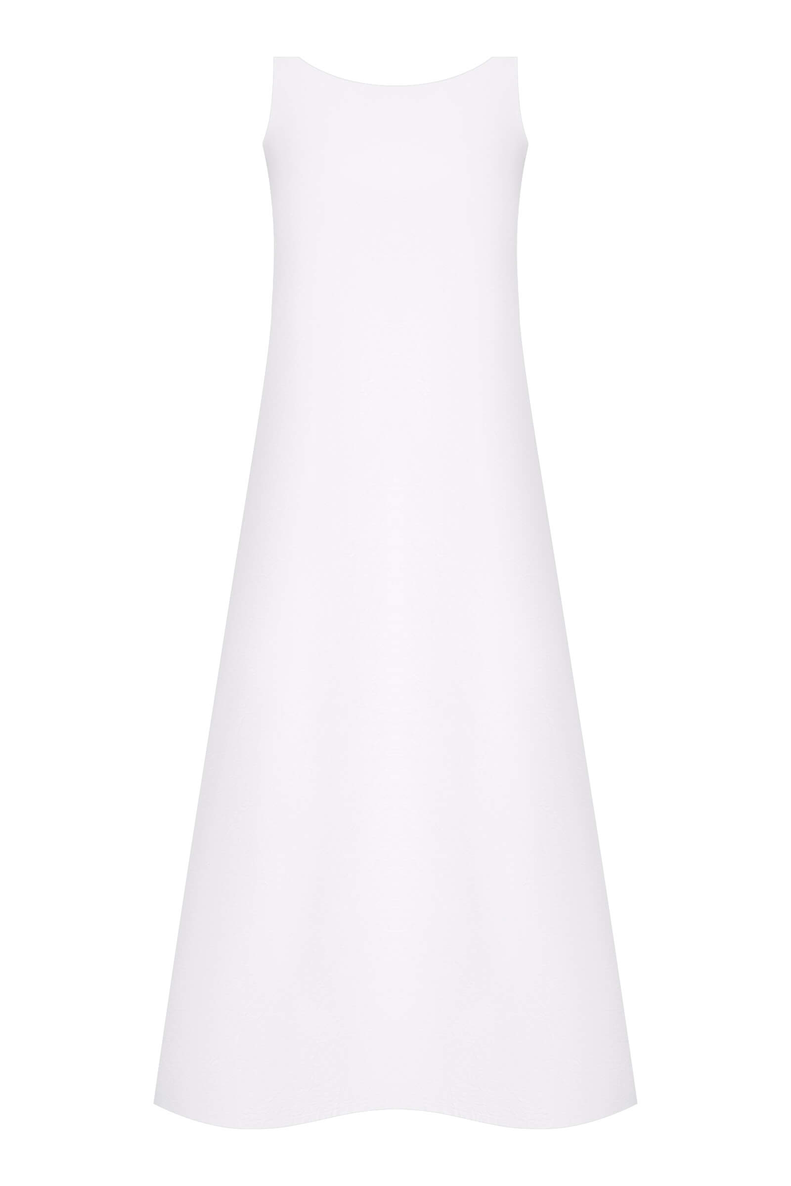 Платье макси с открытой спиной Бренд Sarah Pacini