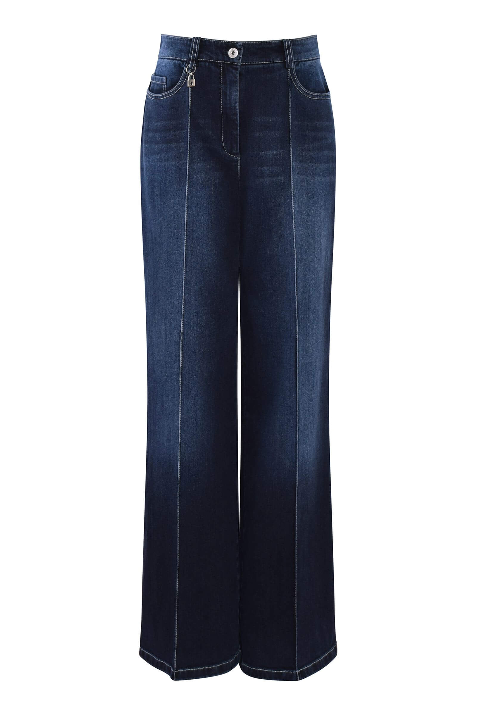 Джинсы со стрелками Бренд Caterina Leman