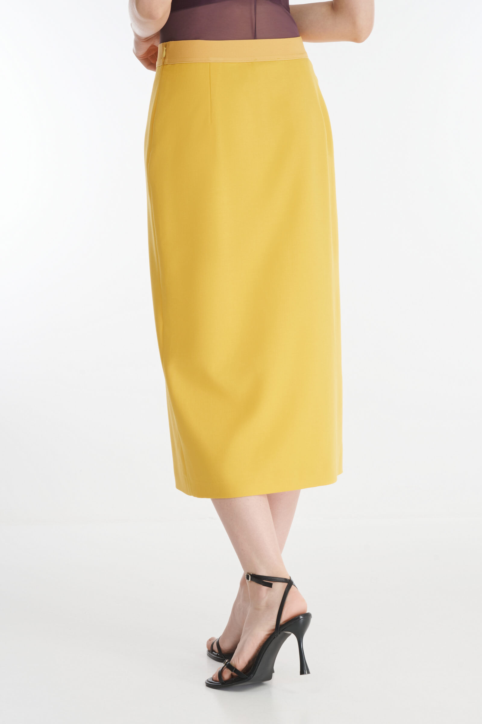 Юбка-карандаш Бренд Caterina Leman