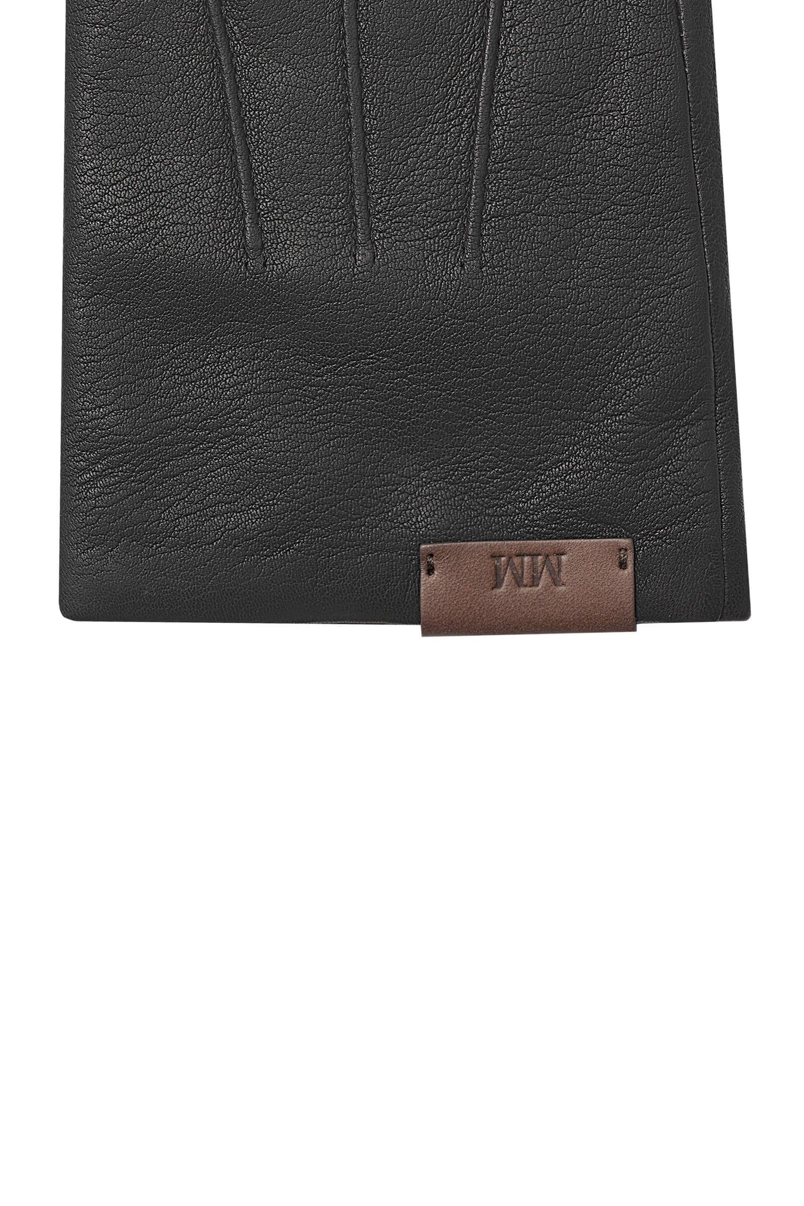 Перчатки из натуральной кожи Бренд MM