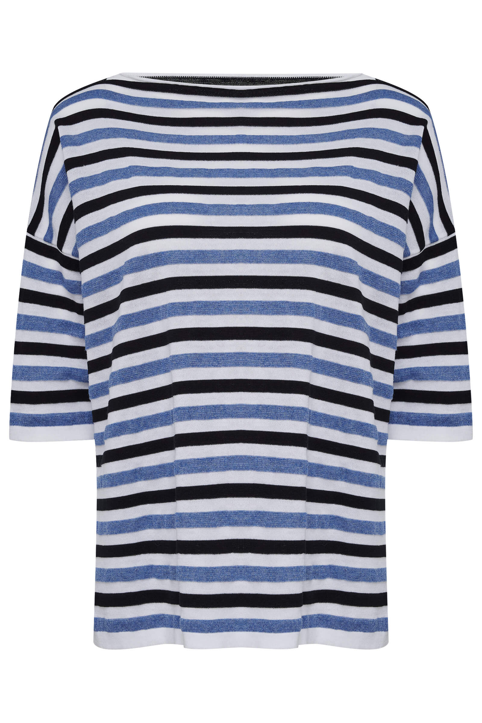 Джемпер свободного кроя Бренд Caterina Leman