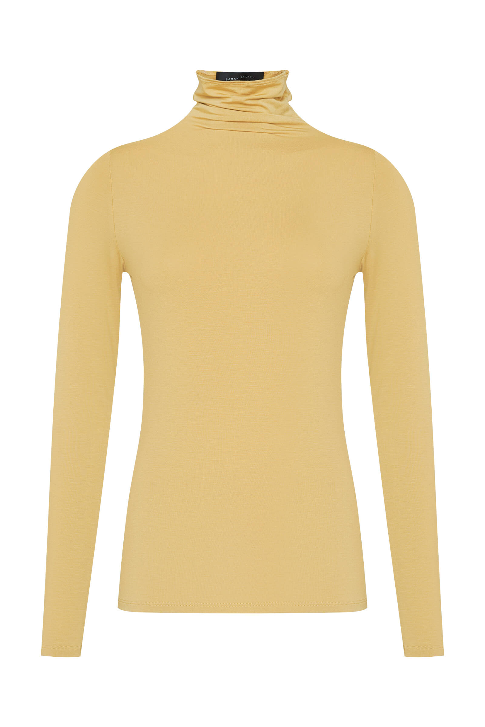 Водолазка из модала Бренд Sarah Pacini