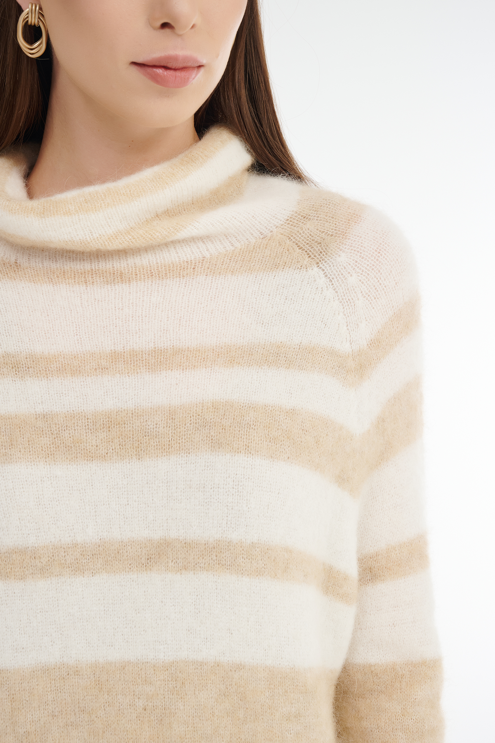 Джемпер с длинным рукавом Бренд Sarah Pacini