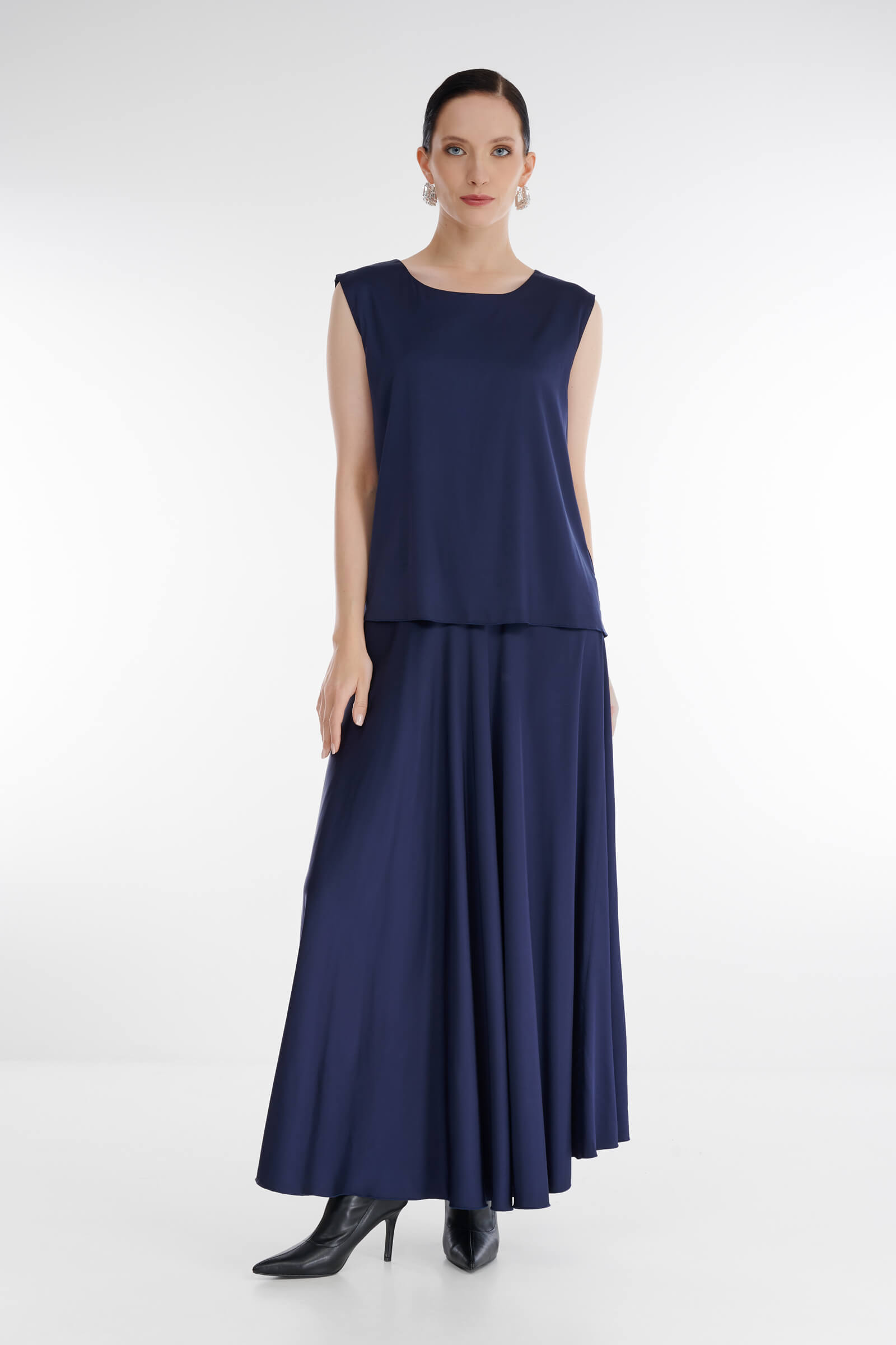 Свободный топ Бренд Sarah Pacini