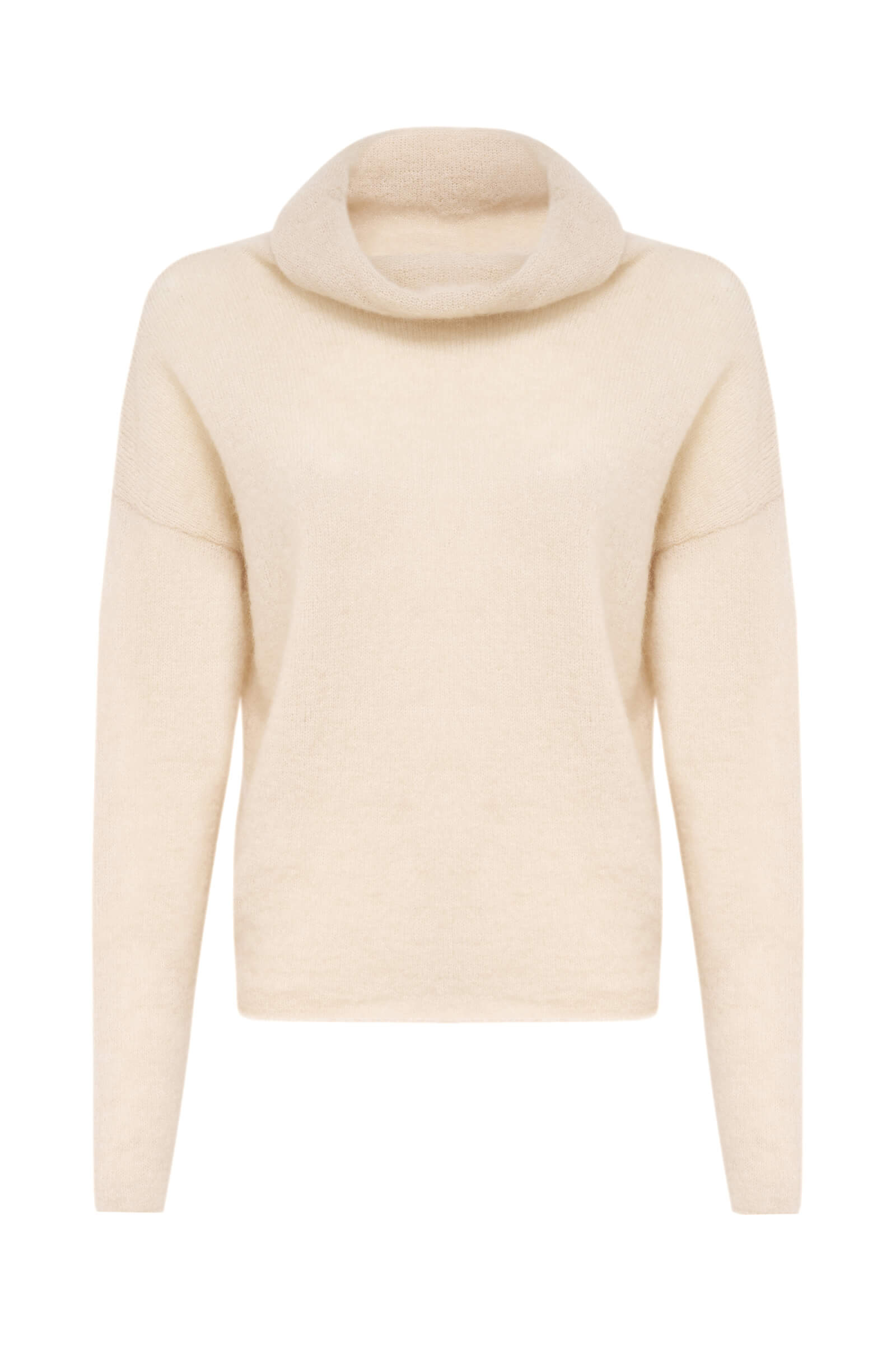 Шерстяной свитер Бренд Sarah Pacini