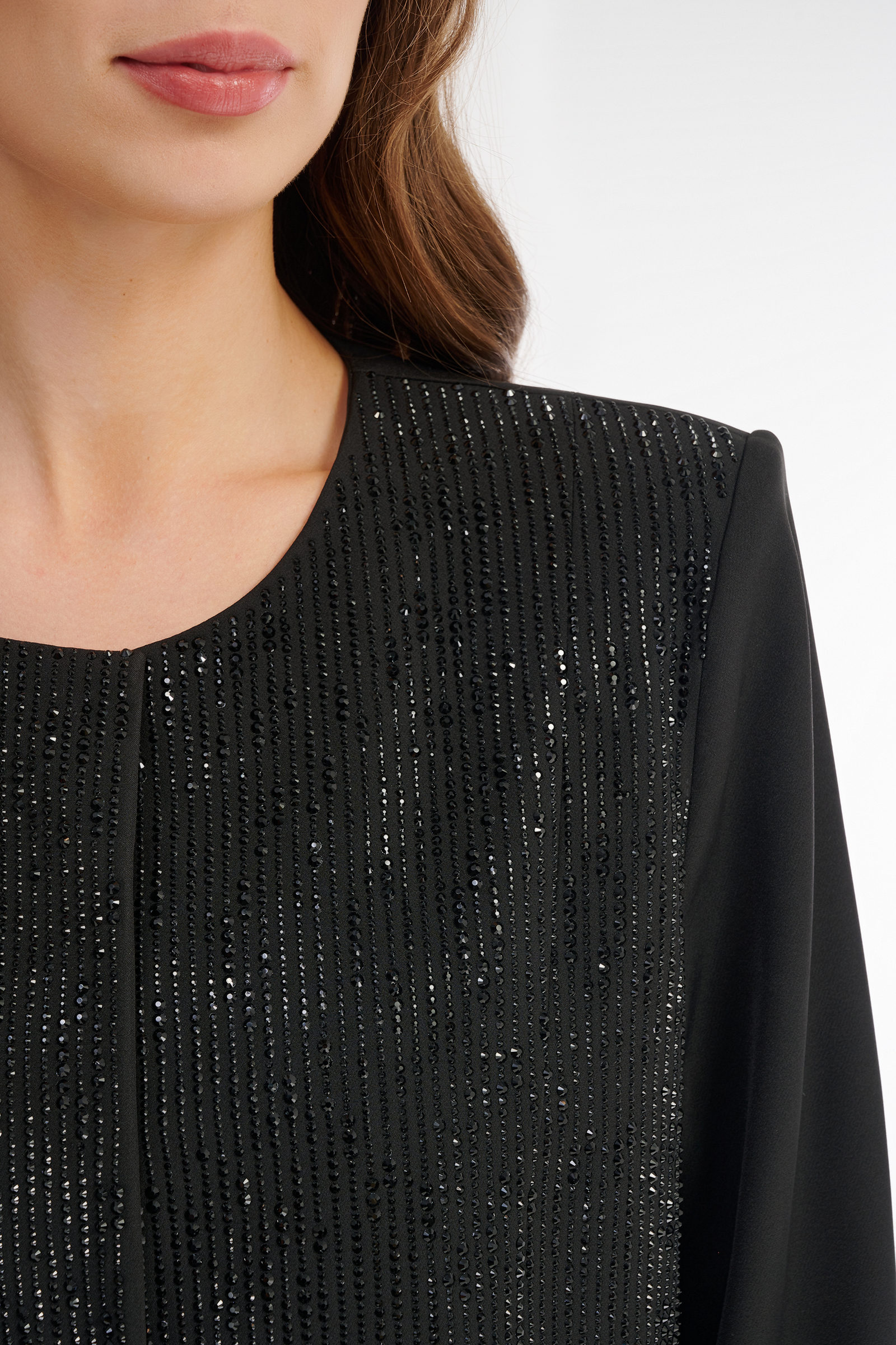 Жакет со стразами Бренд Daniela Drei