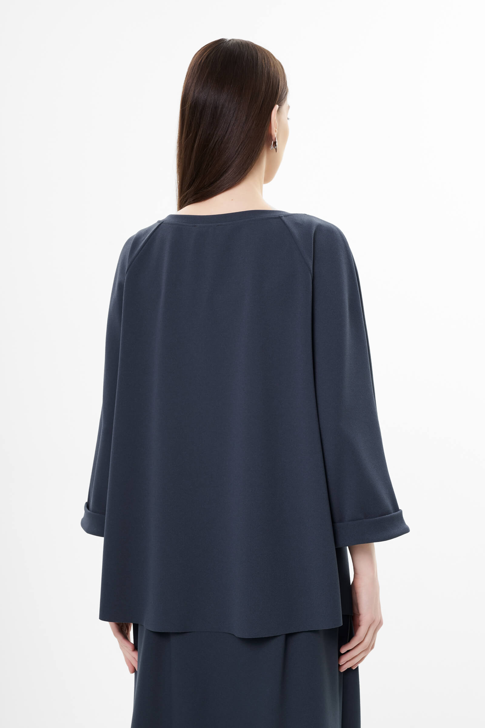 Блузка с укороченным рукавом Бренд Luisa Viola