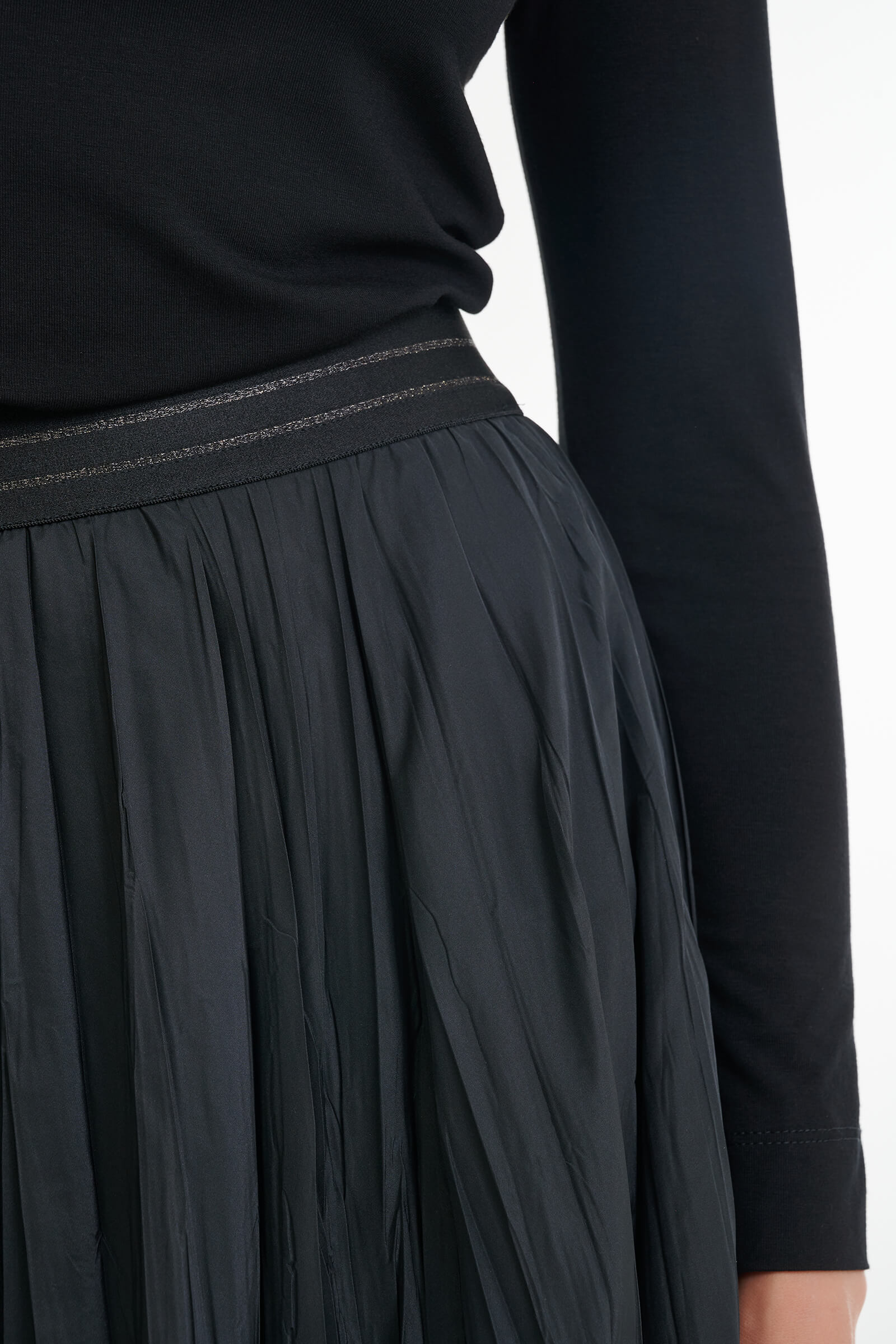 Плиссированная юбка Бренд Caterina Leman