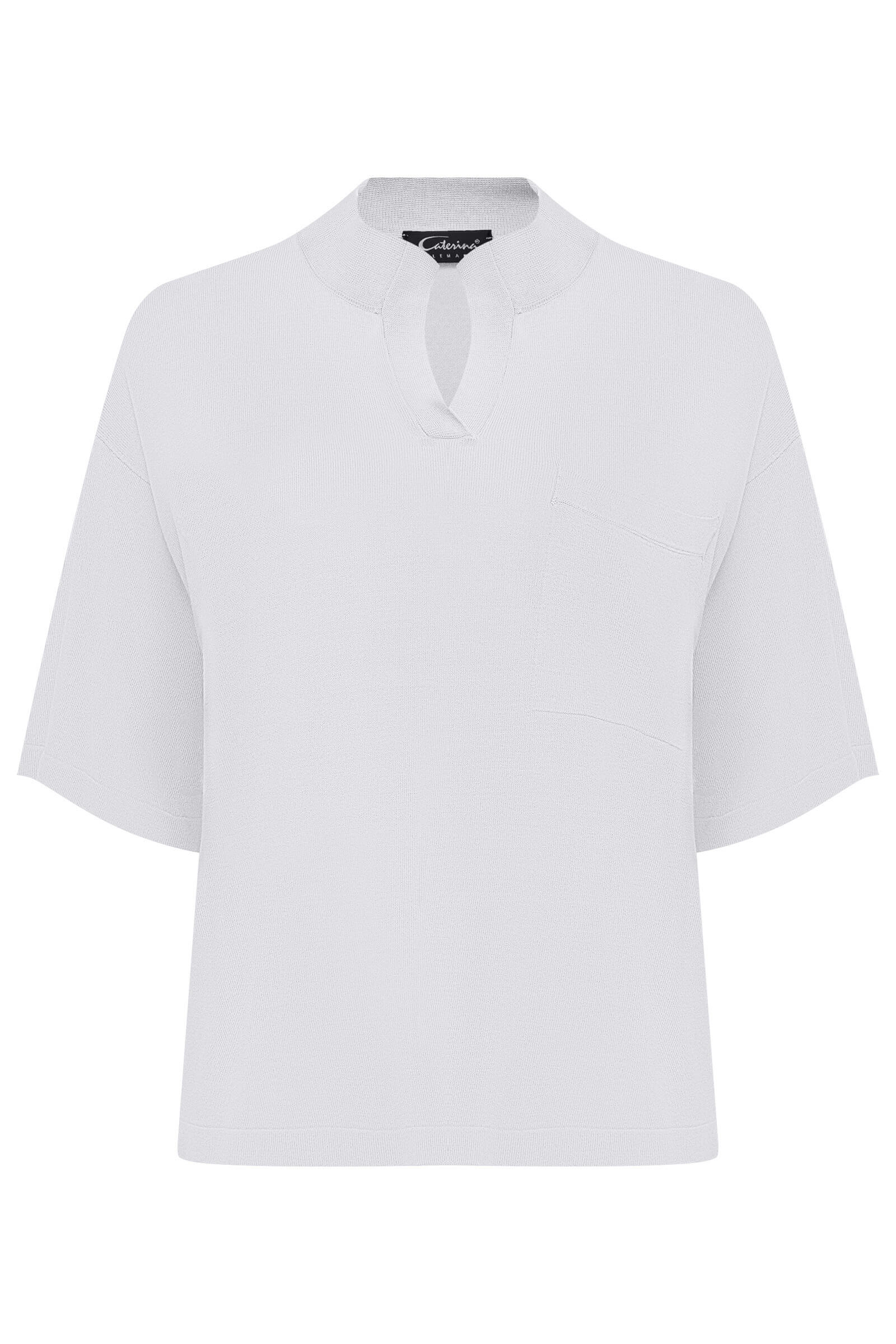 Джемпер свободного кроя Бренд Caterina Leman