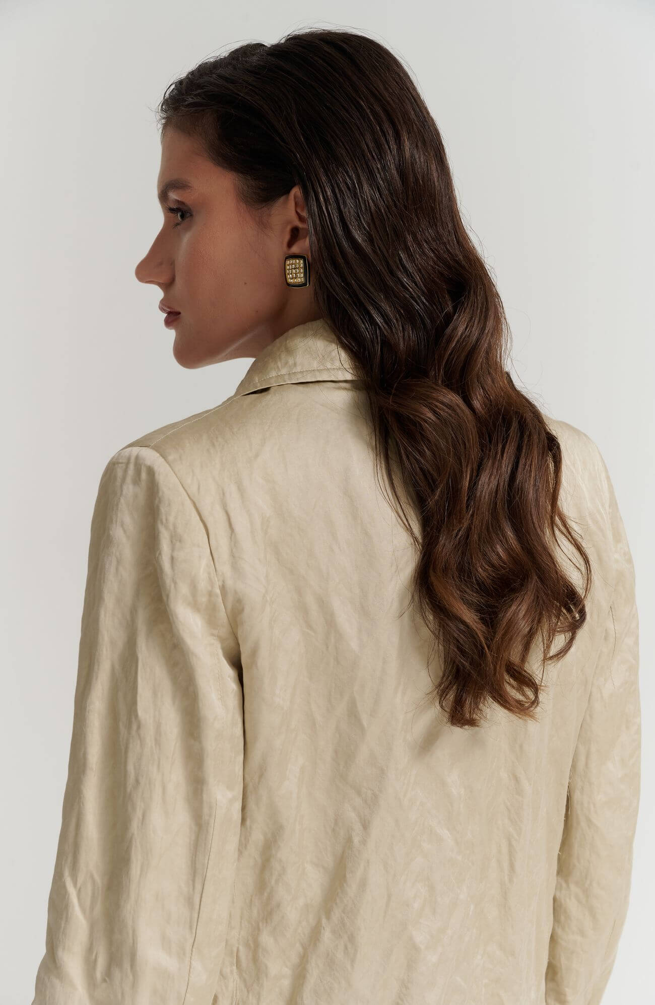 Пиджак с английским воротником Бренд GentryPortofino