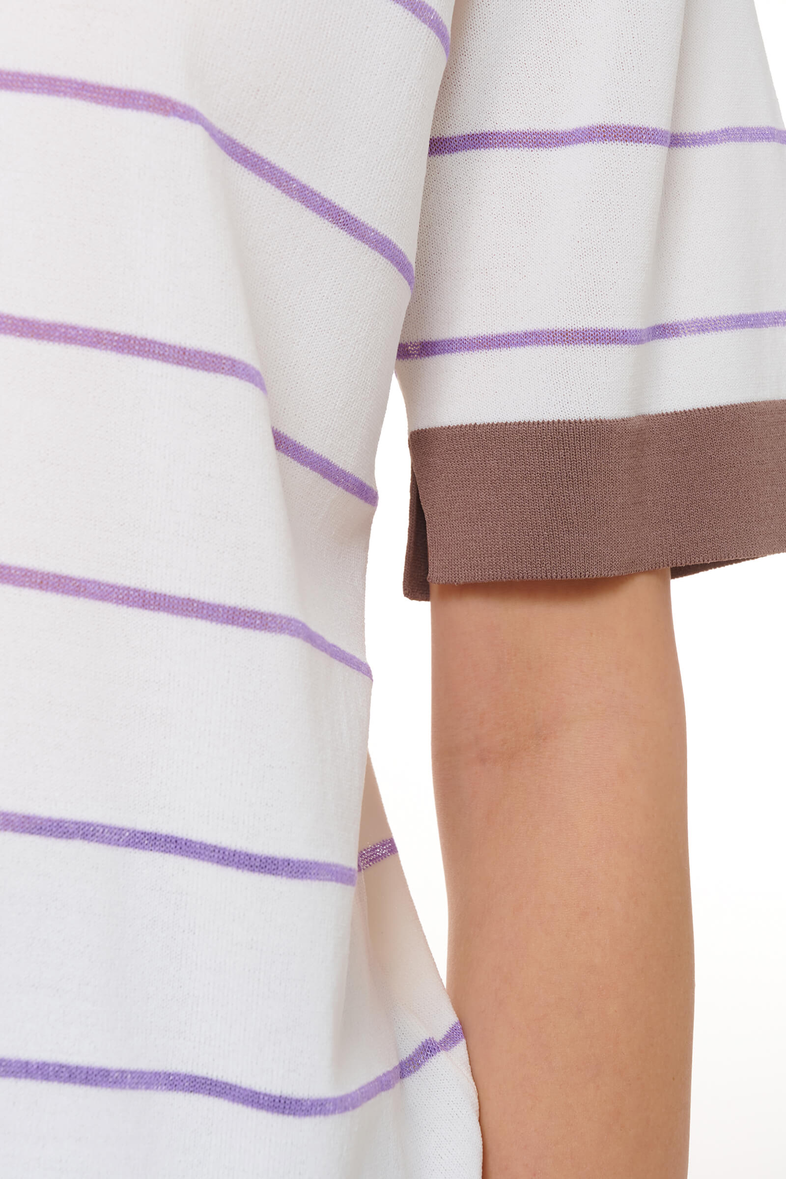 Джемпер в полоску Бренд Caterina Leman