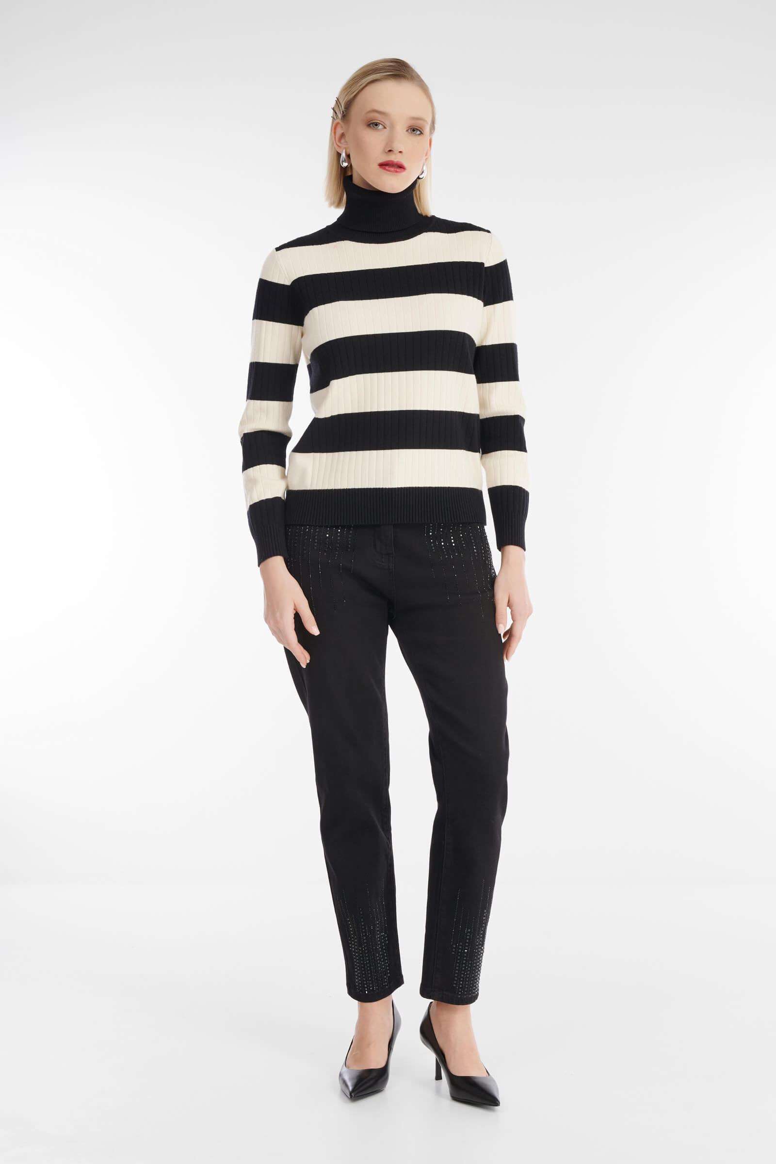 Водолазка из вискозы Бренд Diana Gallesi