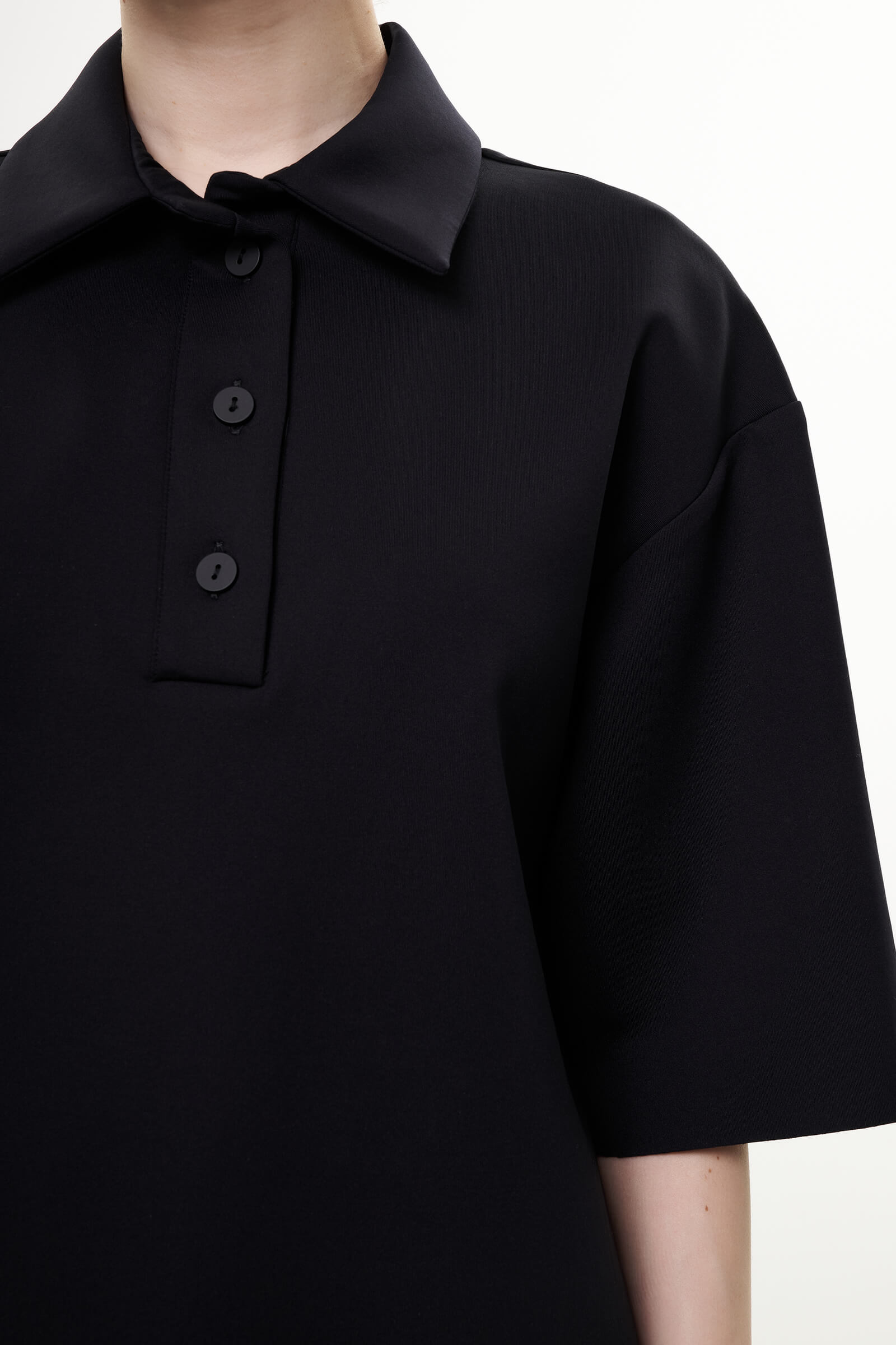 Поло с рукавом 3/4 Бренд Sarah Pacini