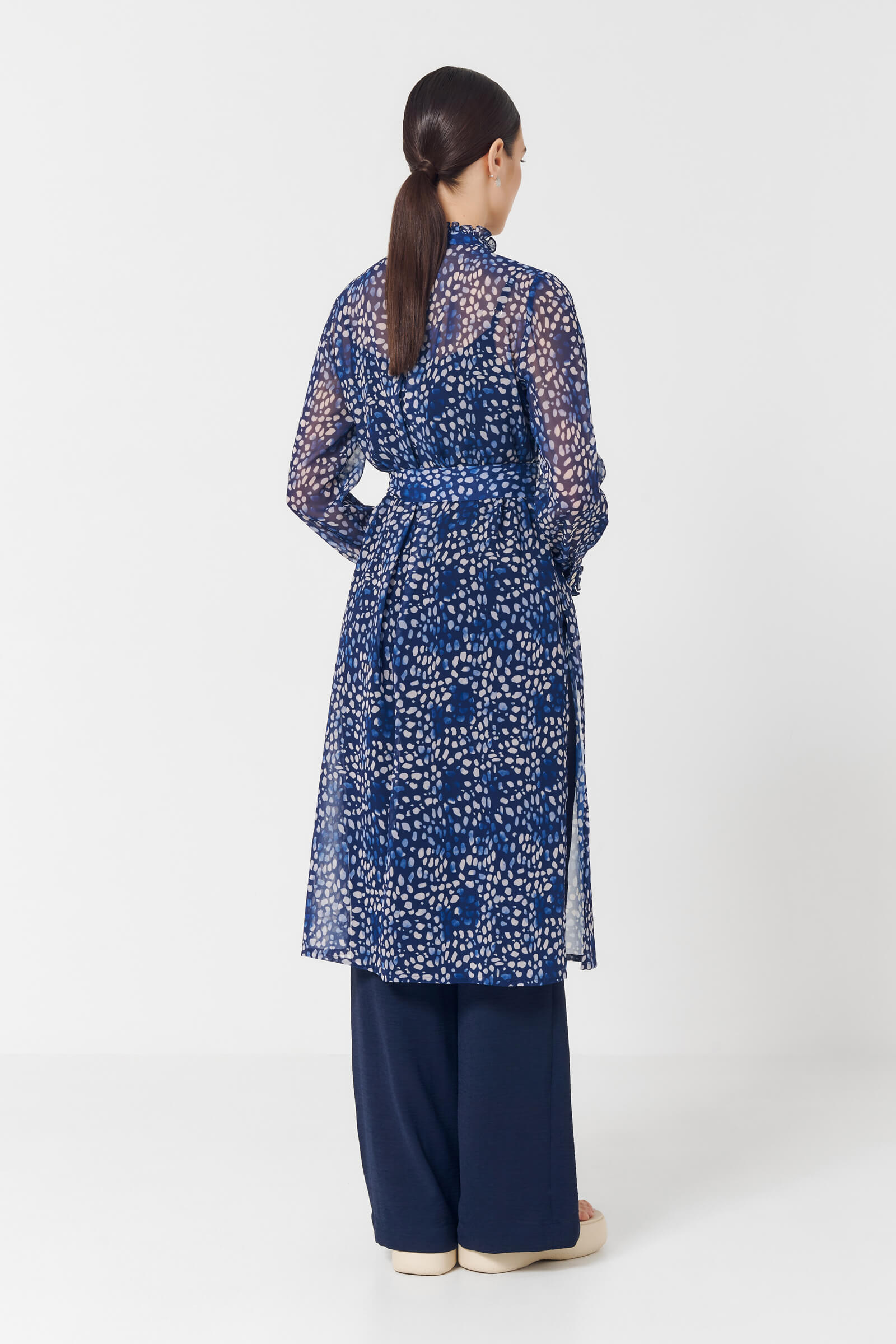 Блузка с длинным рукавом Бренд Caterina Leman