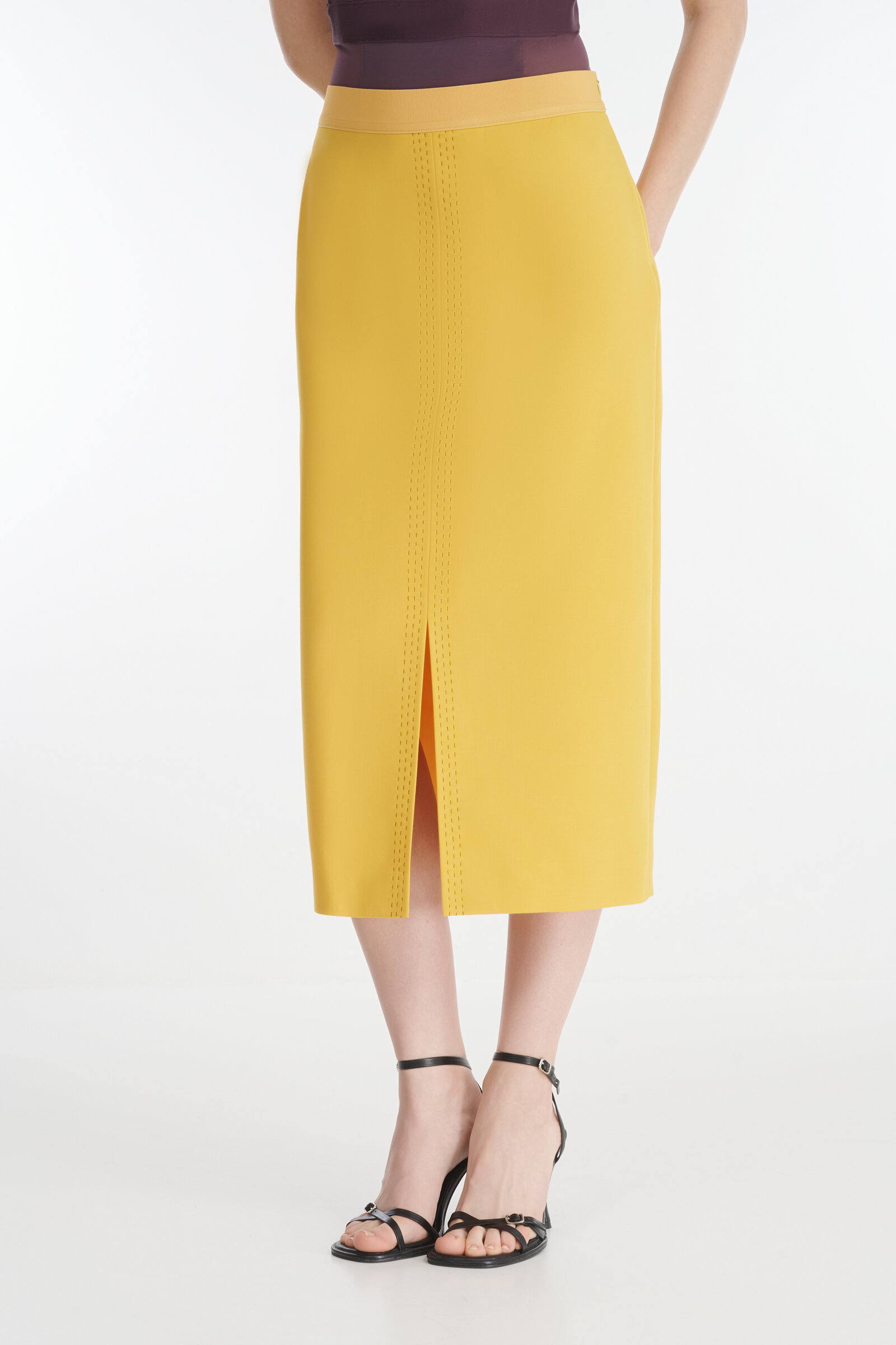 Юбка-карандаш Бренд Caterina Leman