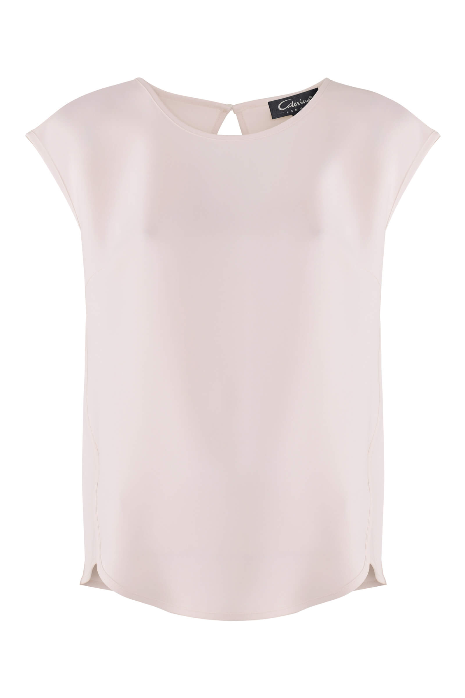 Блузка с коротким рукавом Бренд Caterina Leman