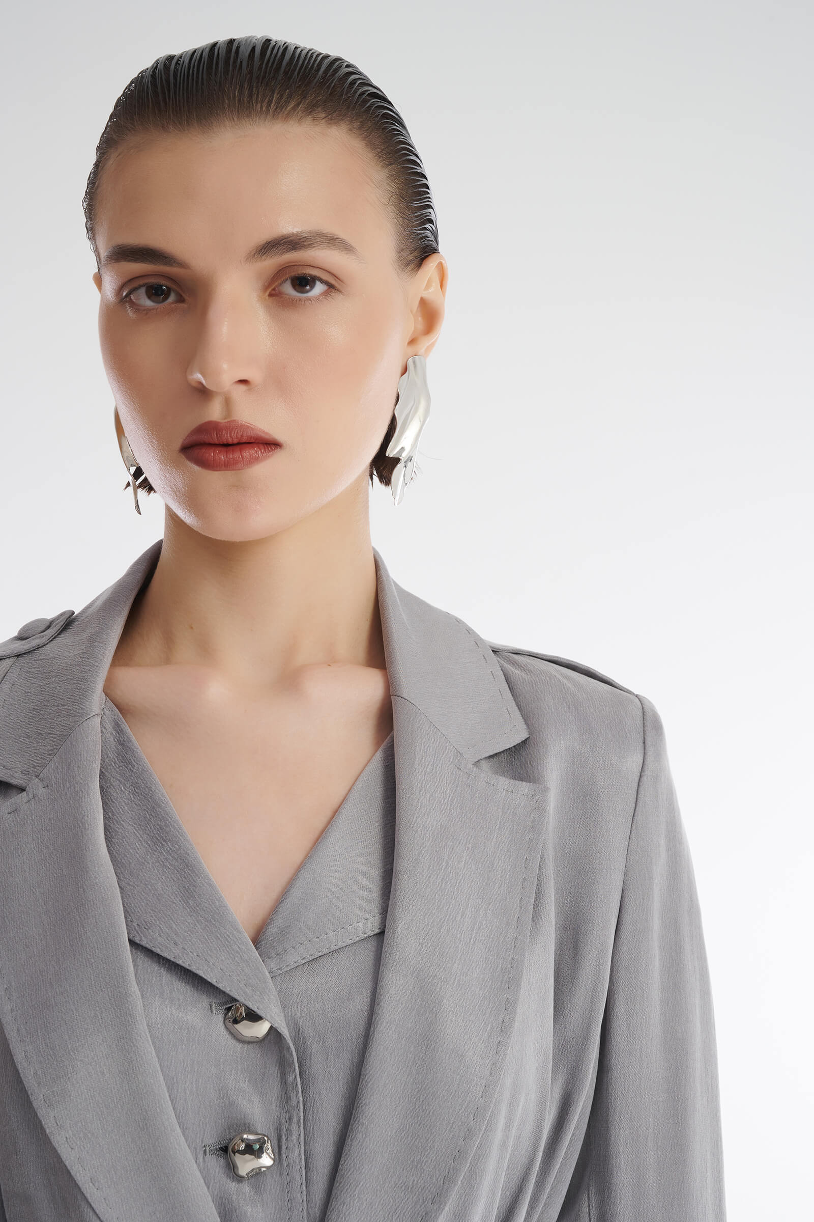 Туника с английским воротником Бренд Caterina Leman