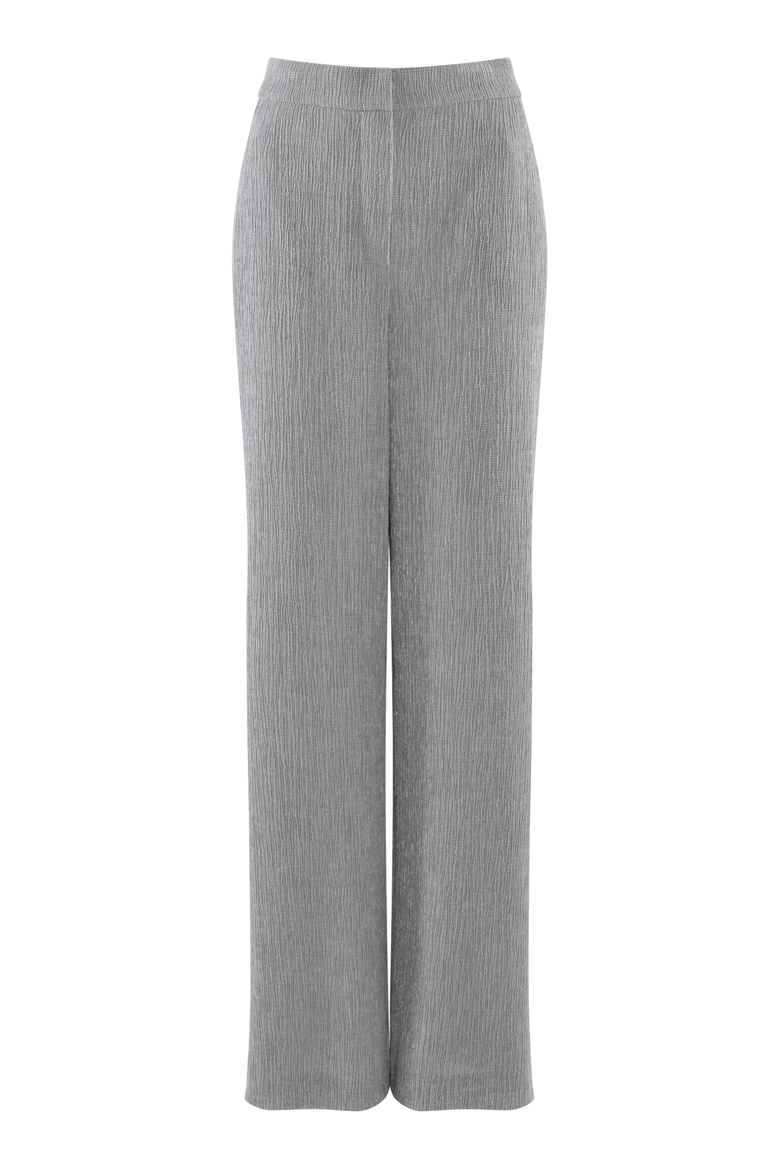 Брюки из фактурного материала Бренд Caterina Leman