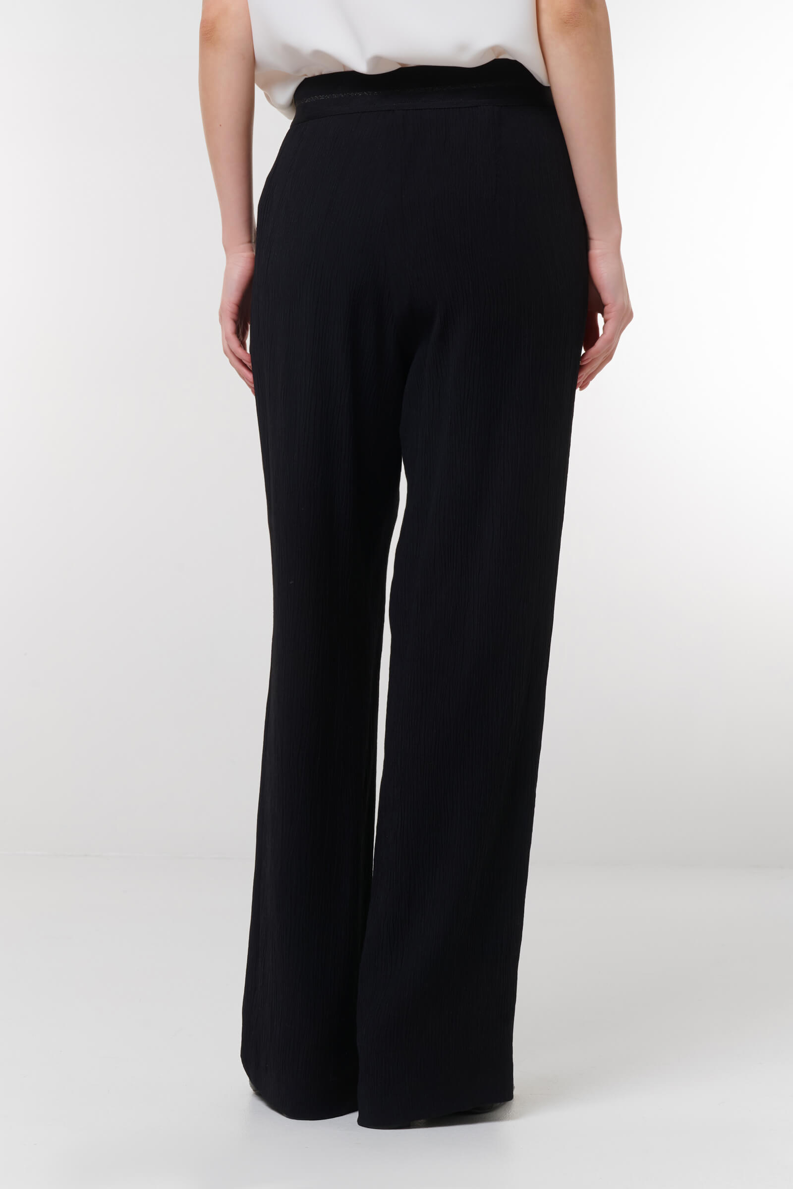 Широкие брюки Бренд Caterina Leman