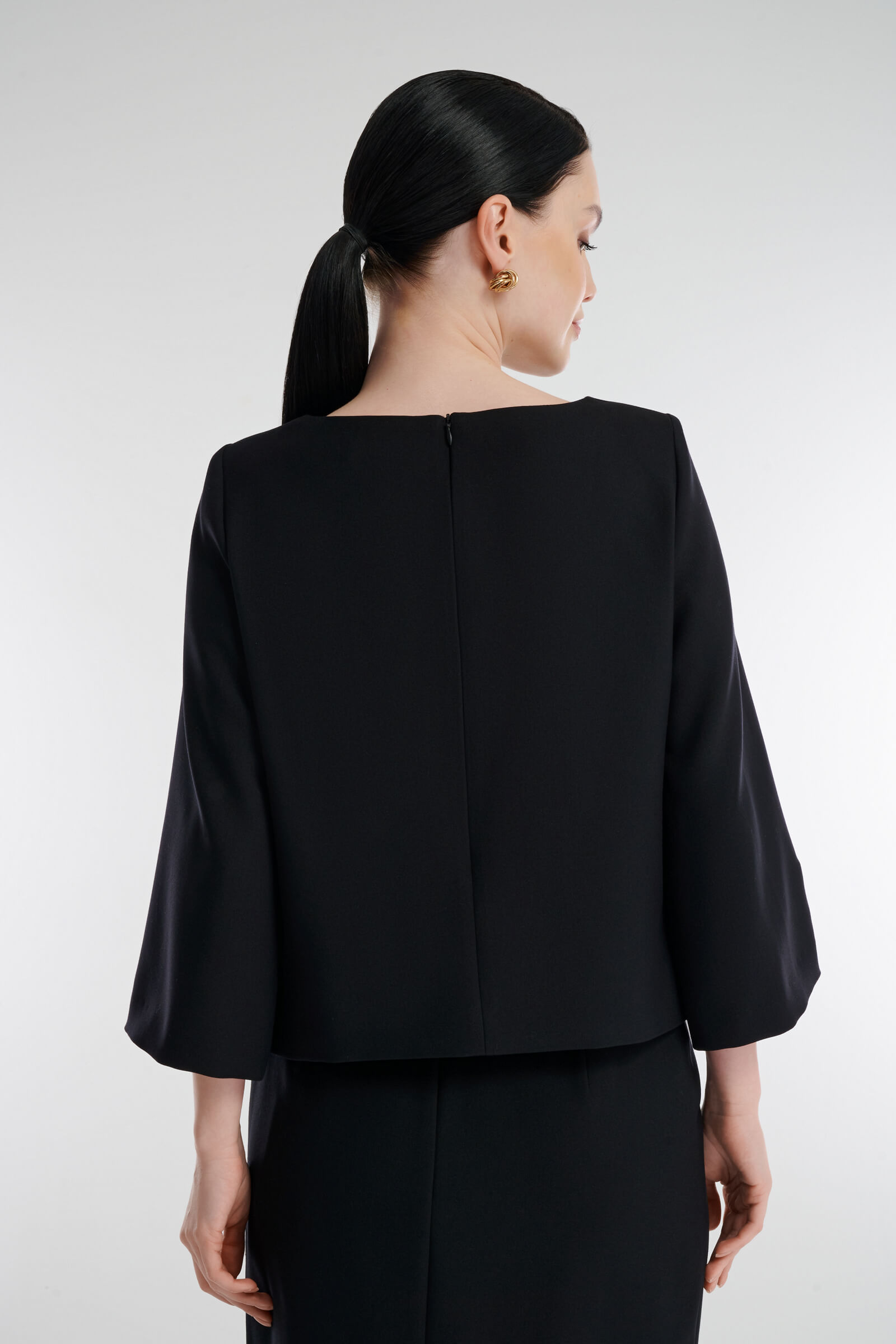 Блузка с вышивкой Бренд Caterina Leman