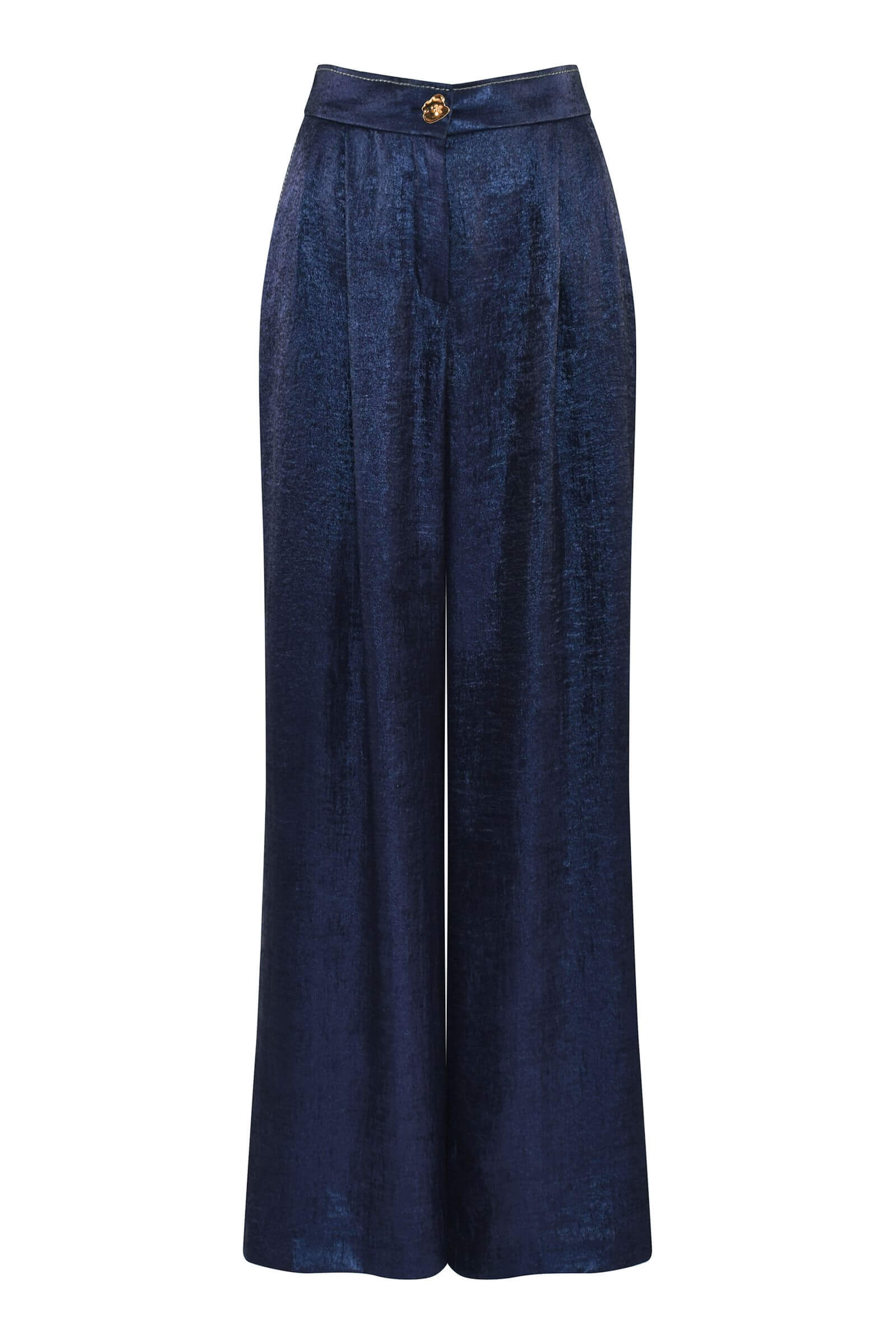 Брюки с защипами Бренд Caterina Leman