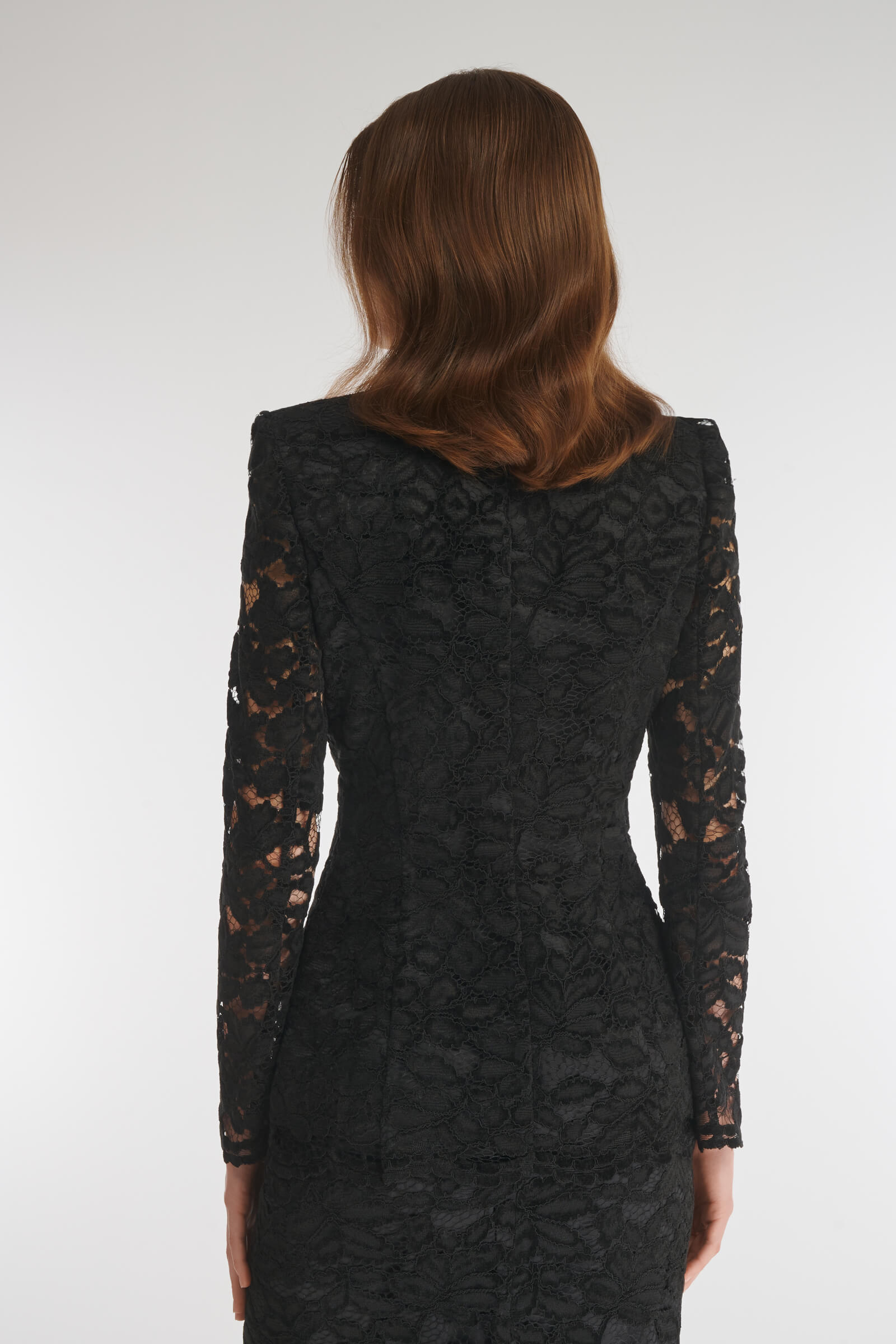 Жакет из гипюра Бренд Caterina Leman