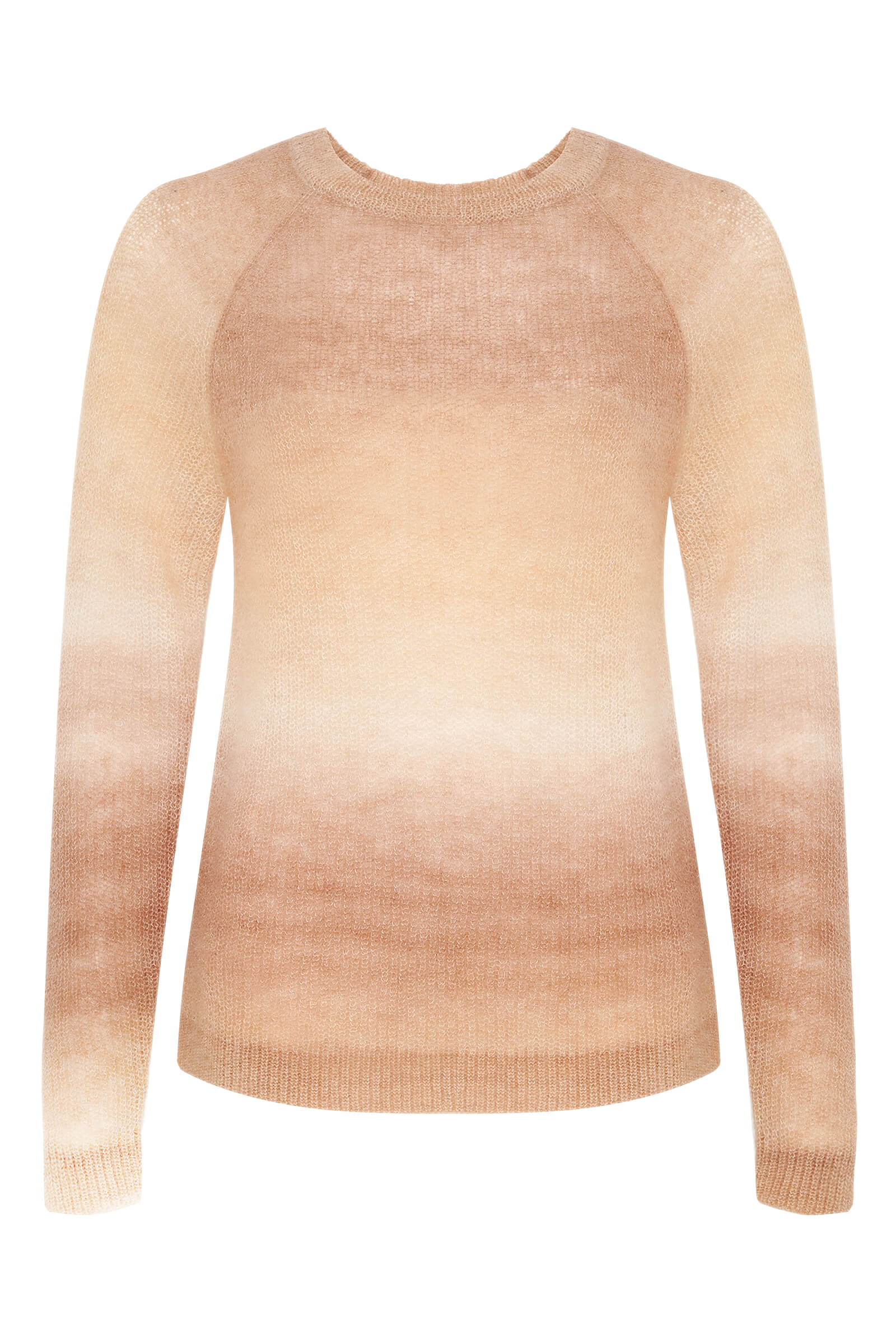 Джемпер с вырезом-лодочкой Бренд Diana Gallesi