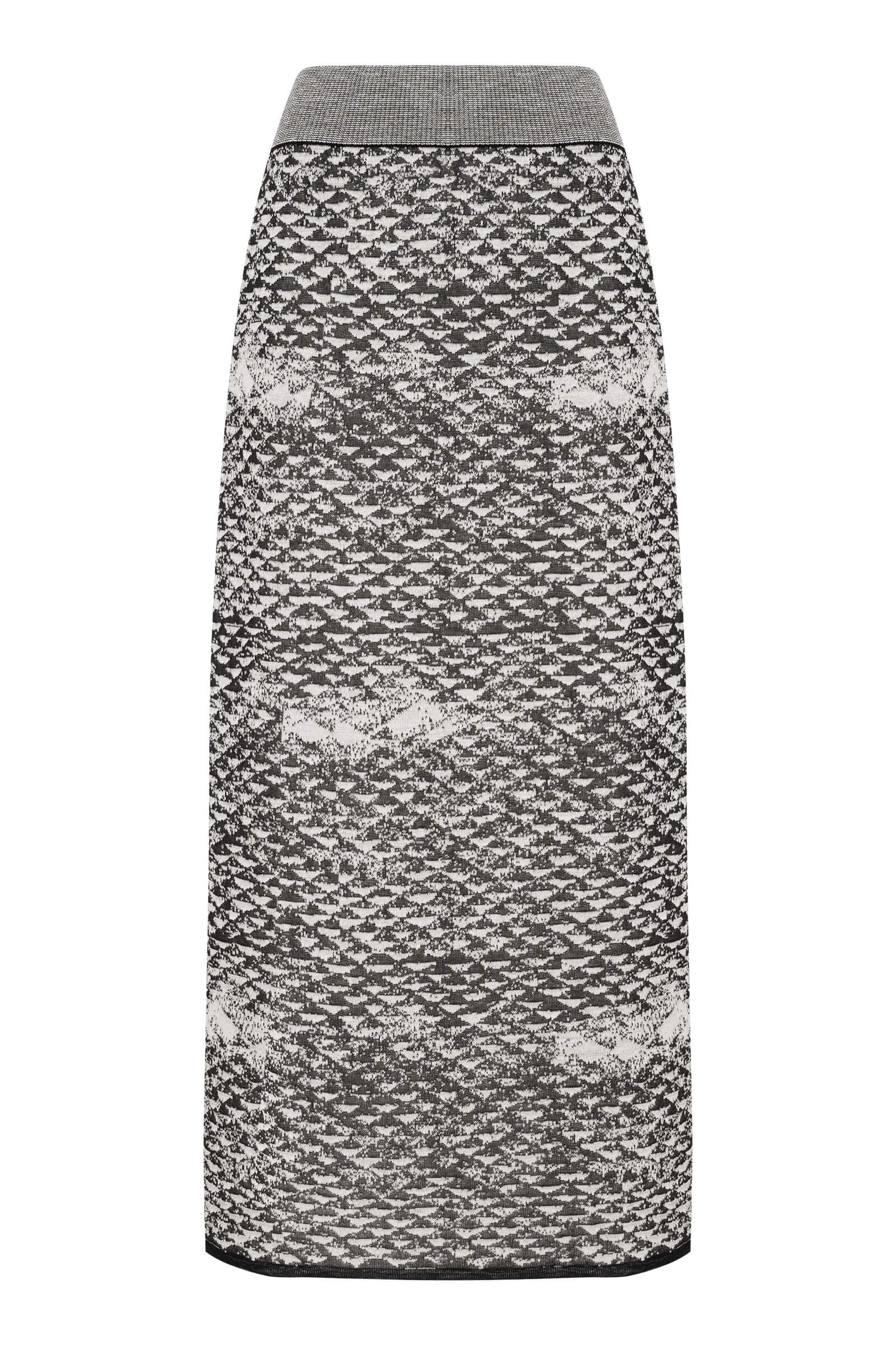 Трикотажная юбка Бренд Sarah Pacini