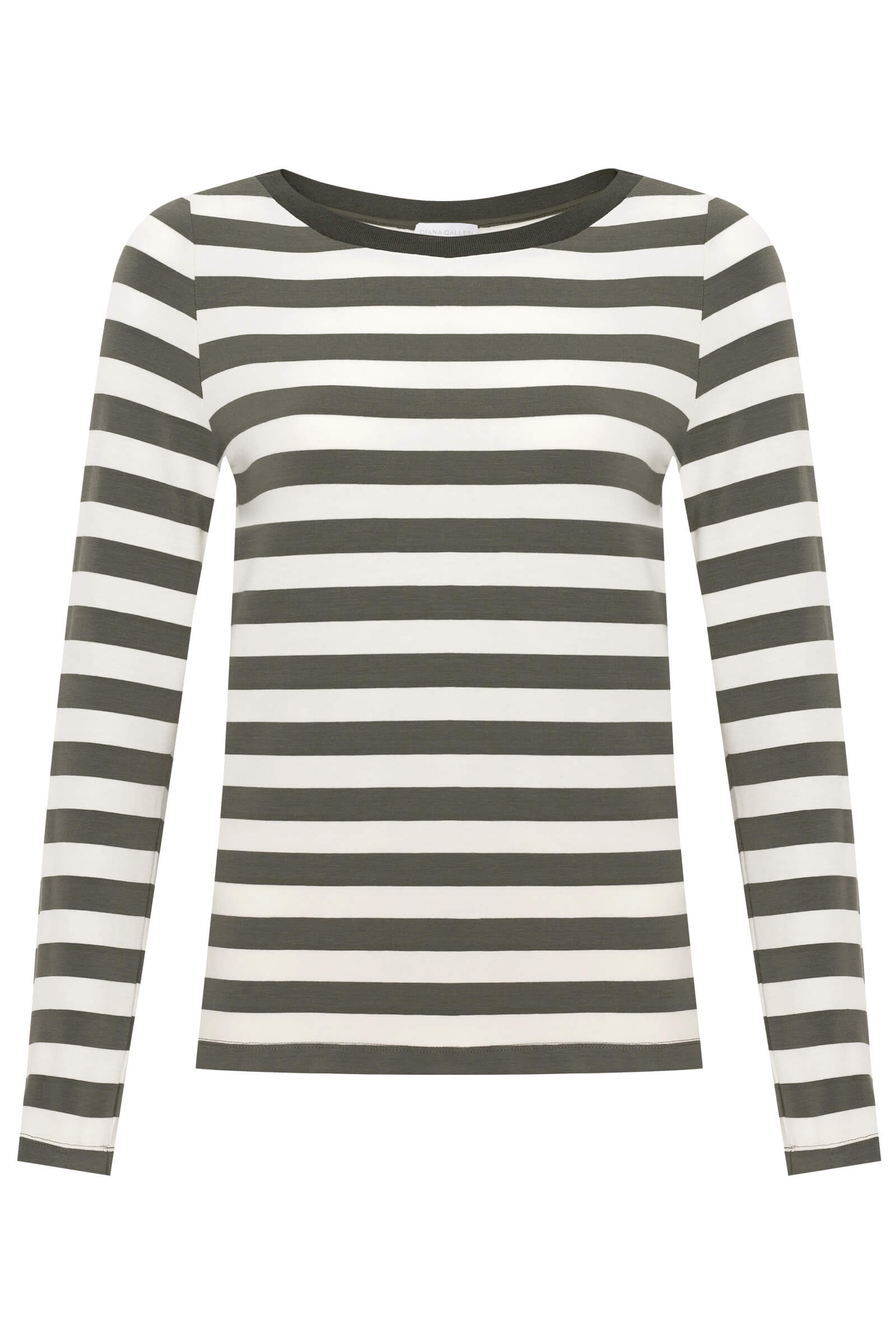 Лонгслив из вискозы Бренд Diana Gallesi