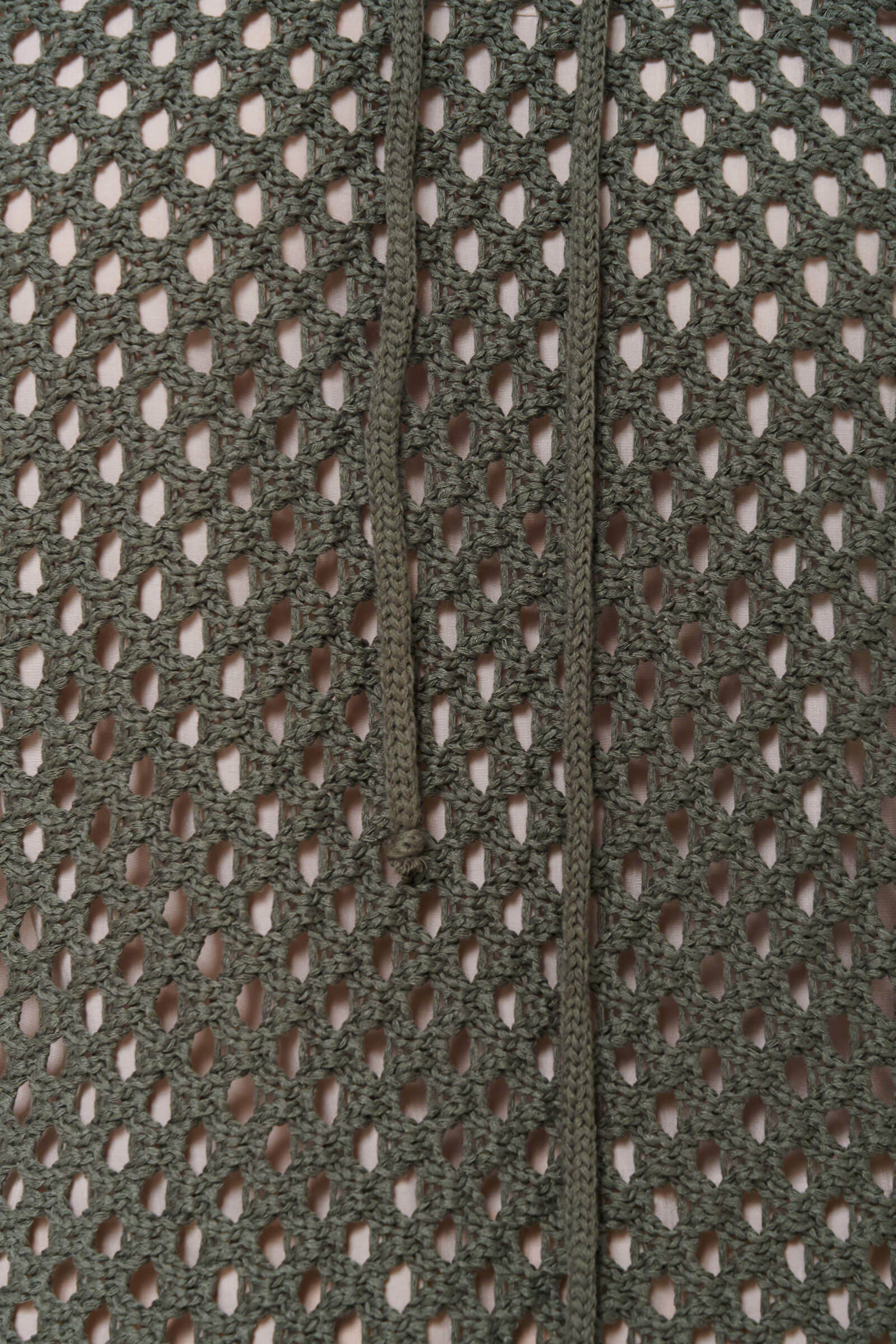 Джемпер с перфорацией Бренд Caterina Leman