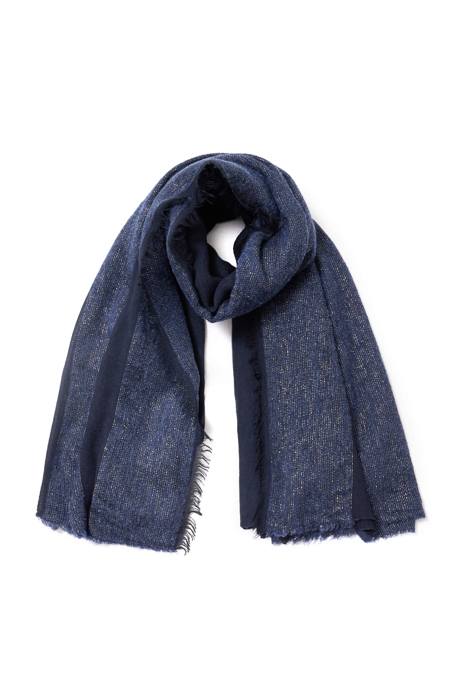 Платок с добавлением шерсти Бренд Sarah Pacini