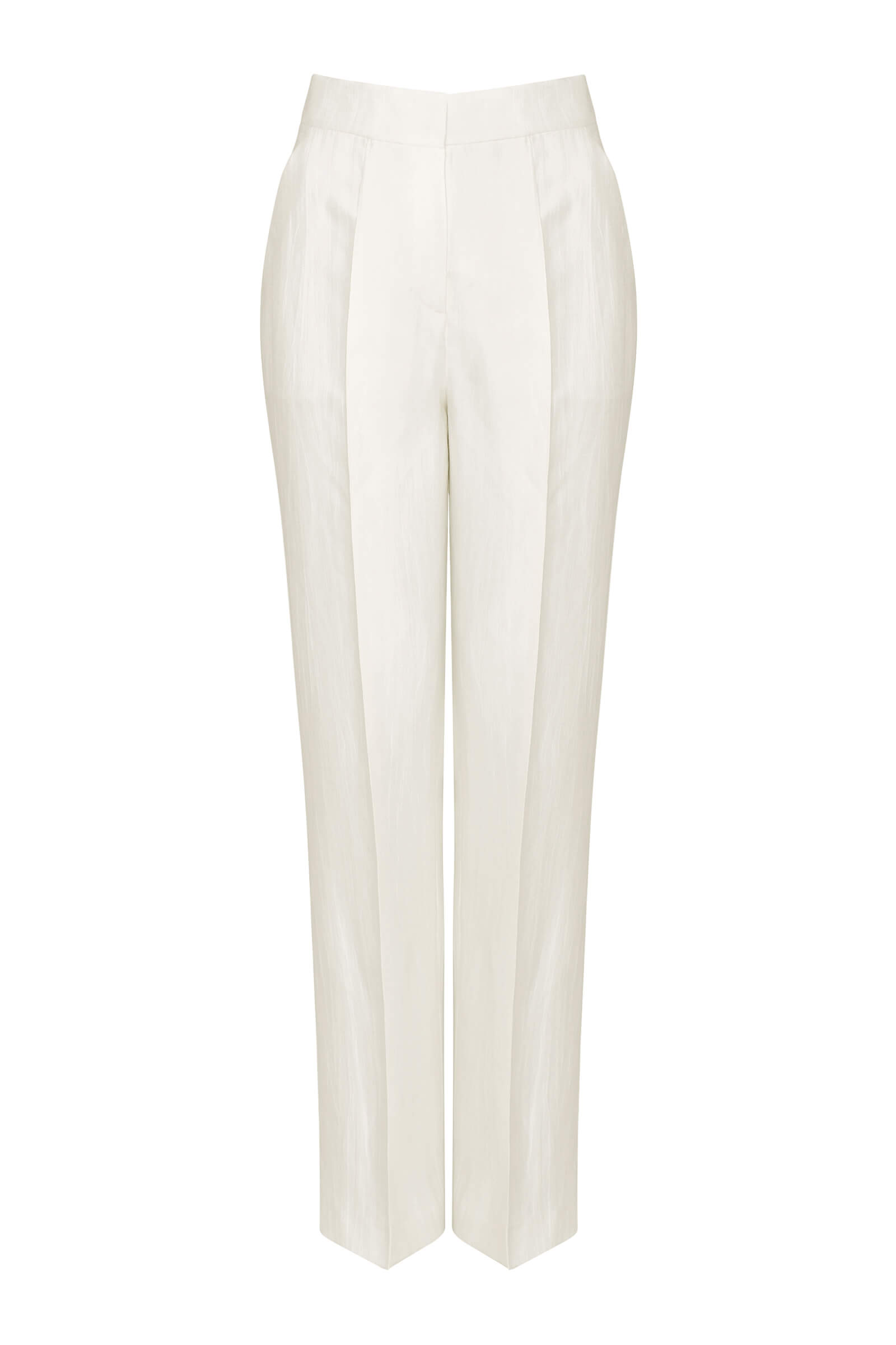 Брюки с добавлением льна Бренд Caterina Leman