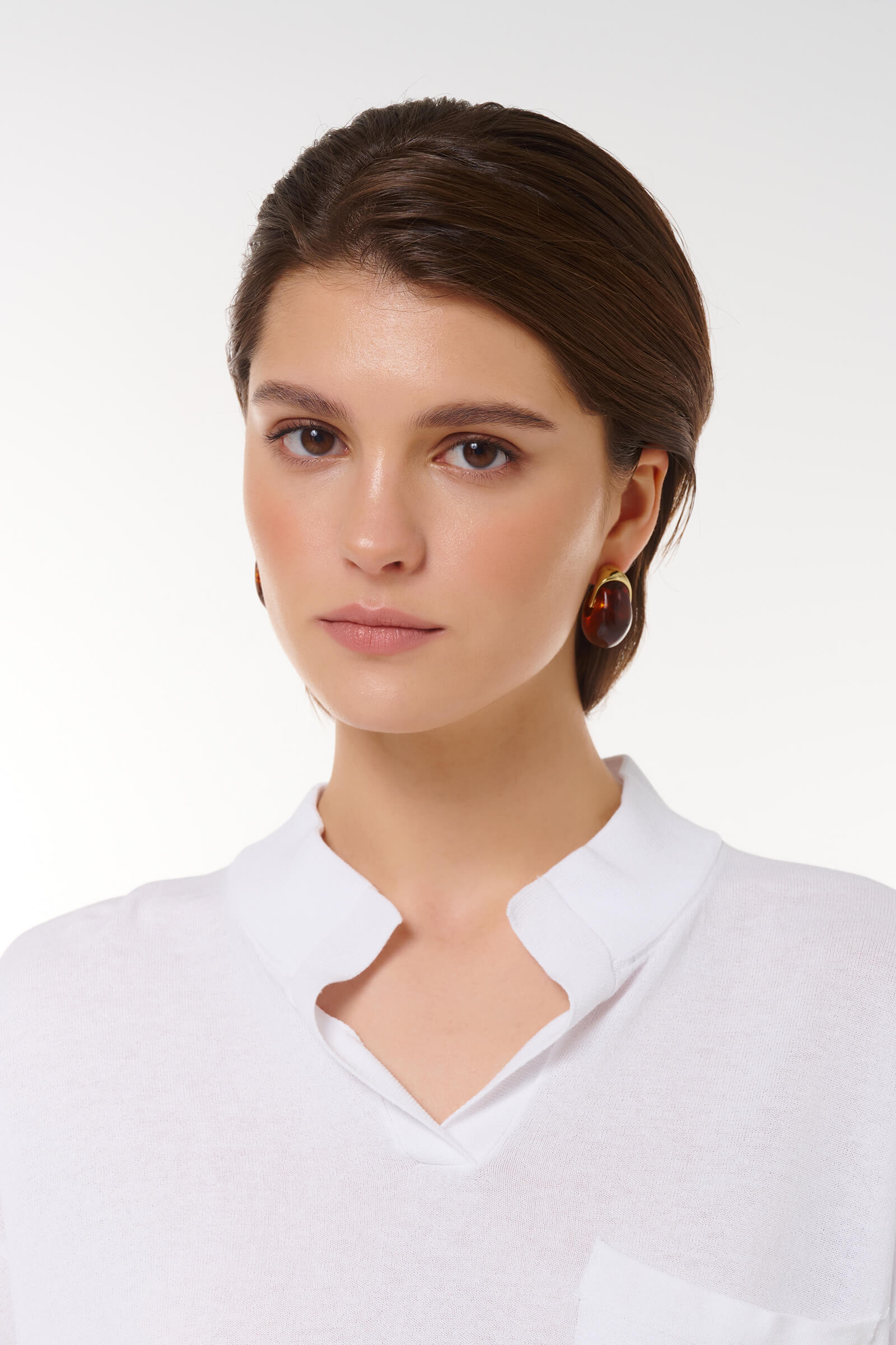 Джемпер свободного кроя Бренд Caterina Leman