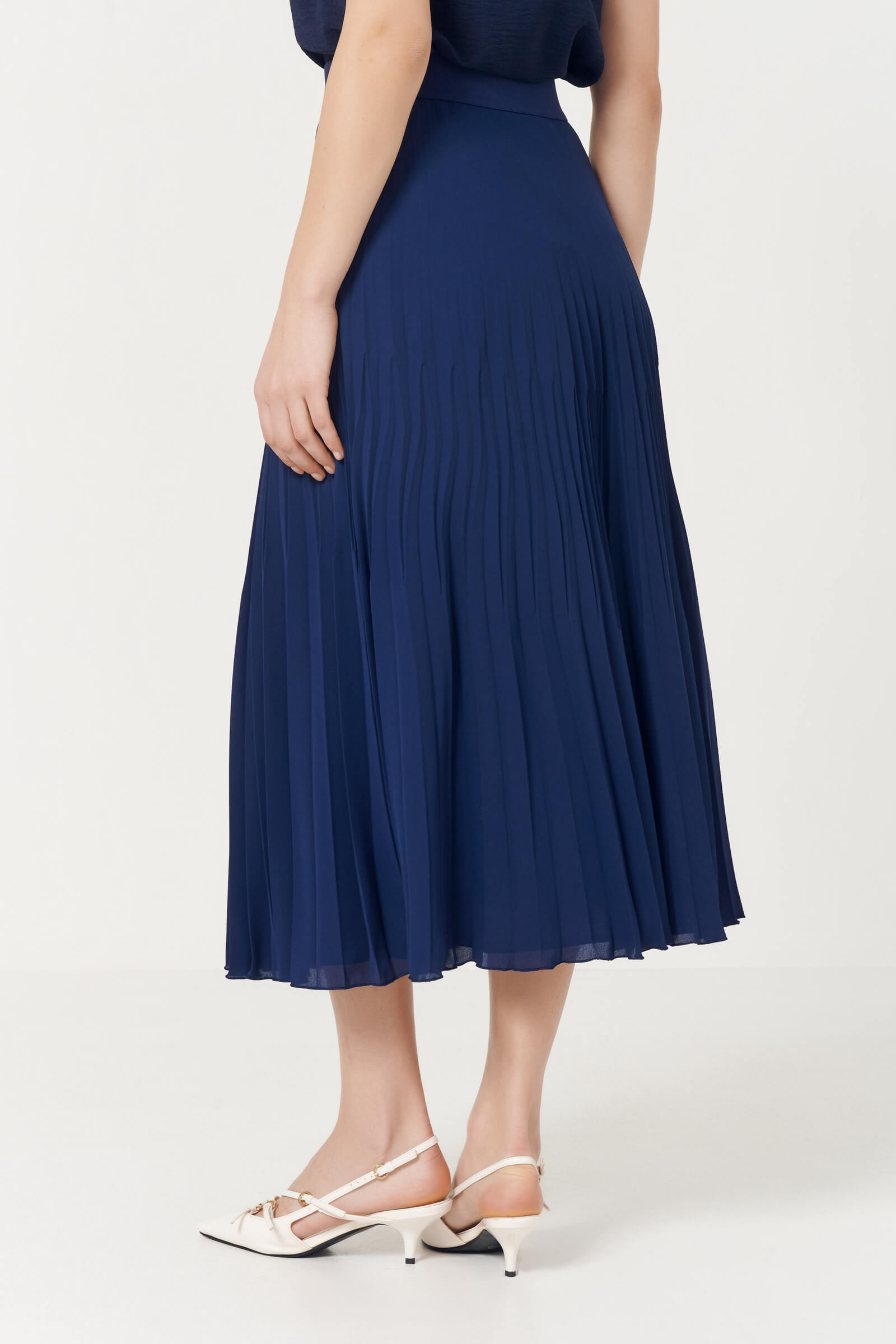 Юбка плиссированная Бренд Caterina Leman