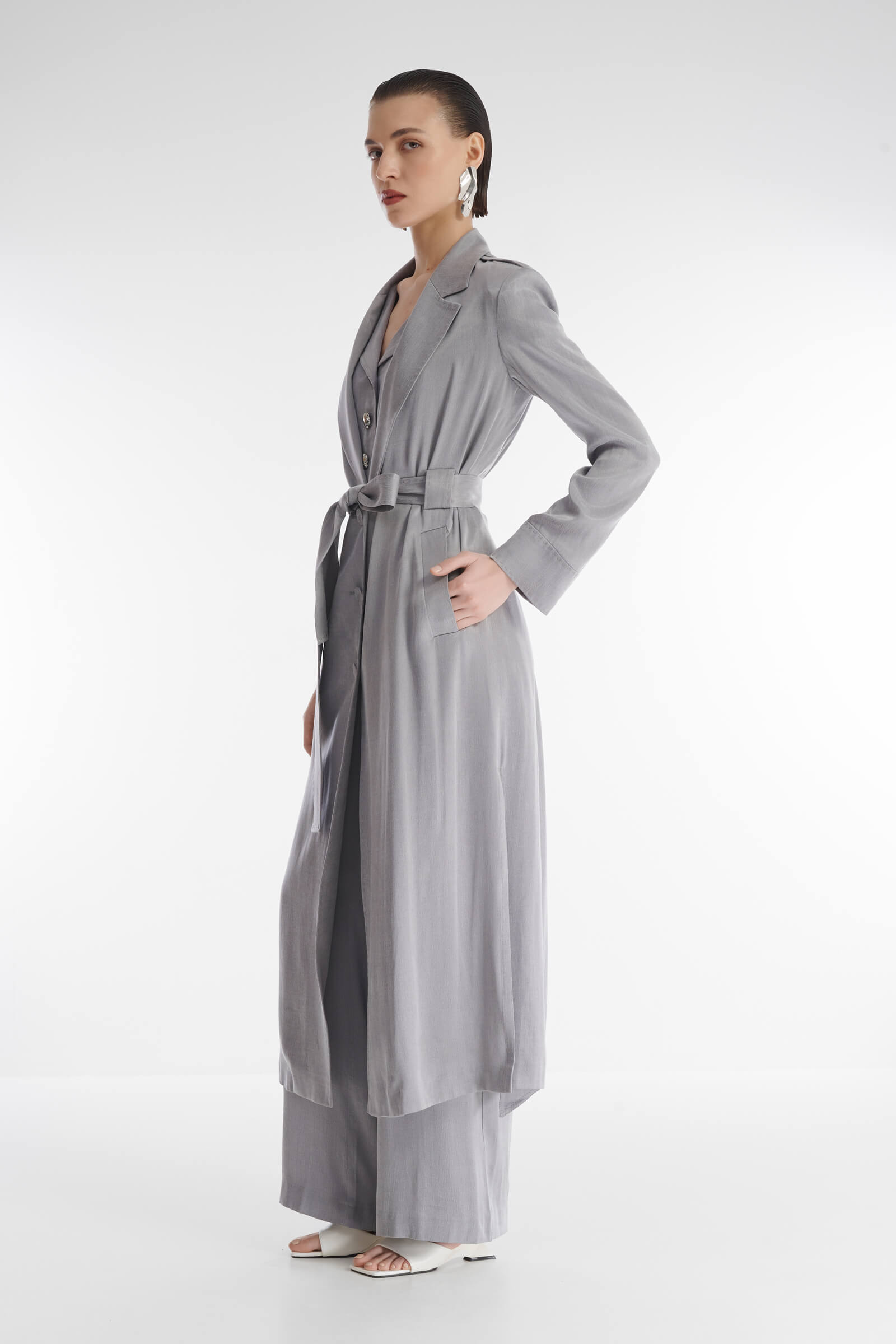 Туника с английским воротником Бренд Caterina Leman