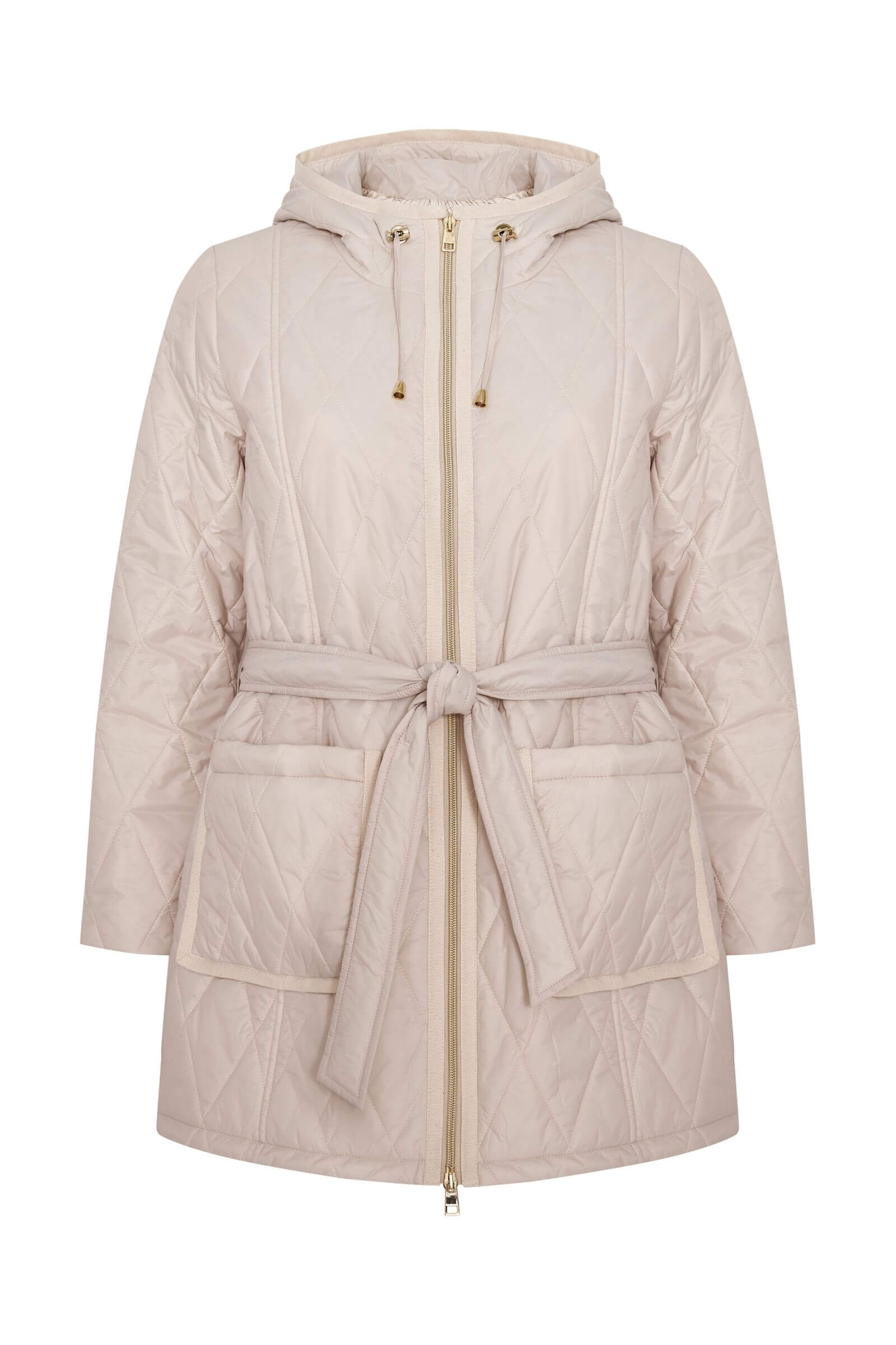 Двусторонняя куртка на молнии Бренд Caterina Leman