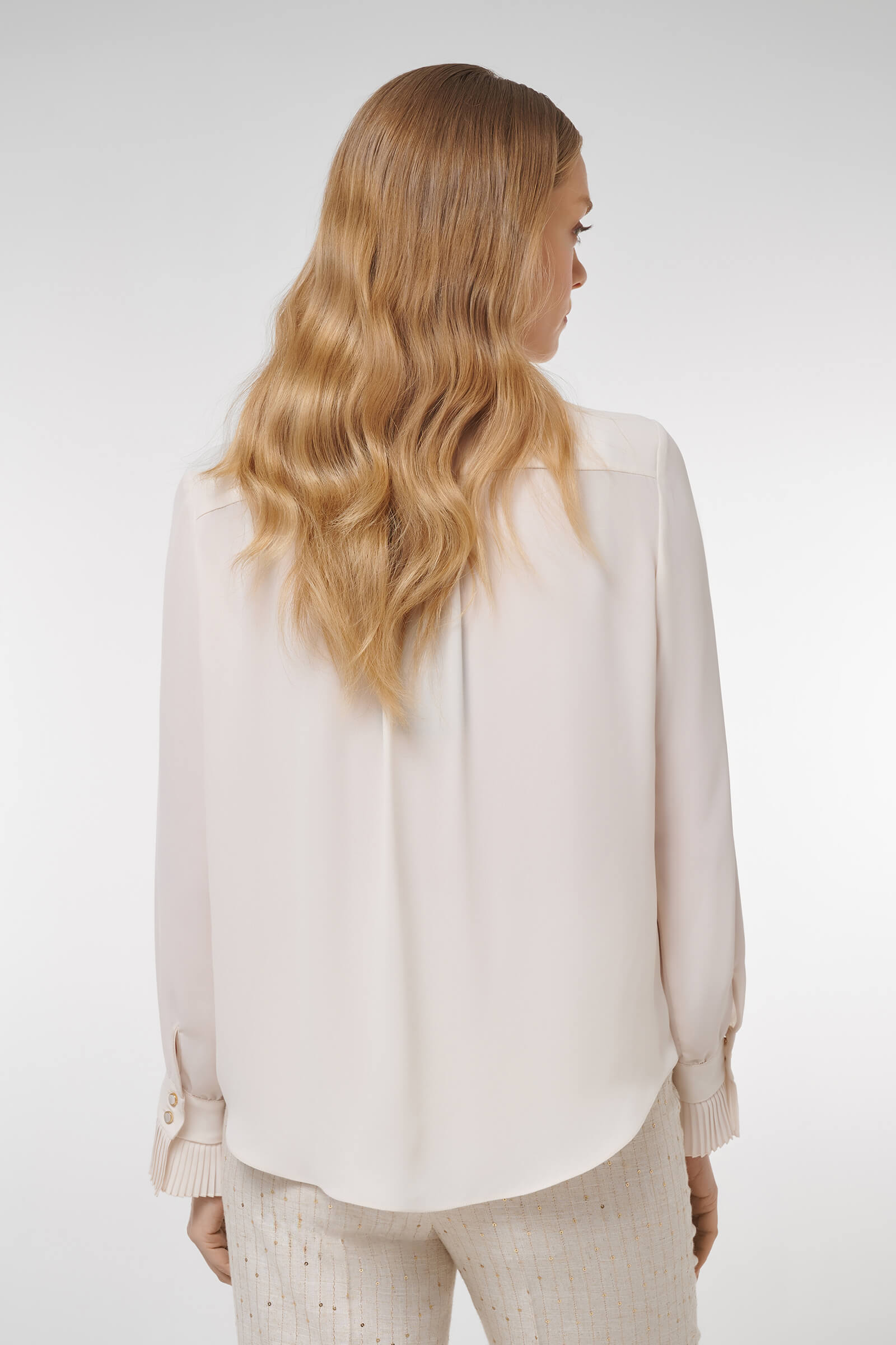 Рубашка с длинным рукавом Бренд Caterina Leman