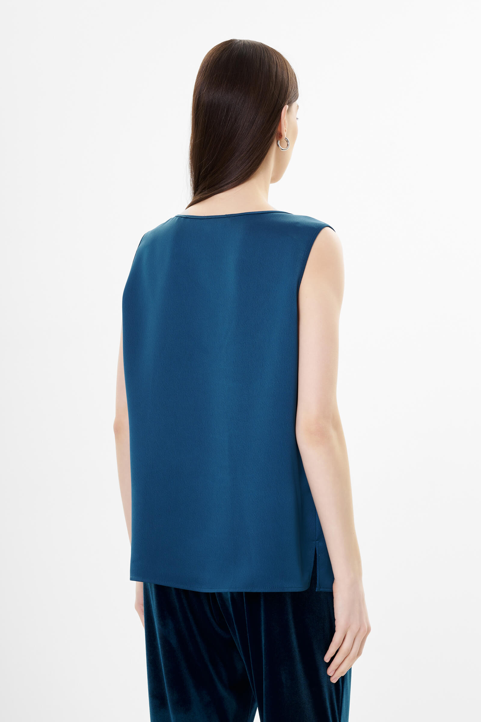 Топ на широких бретелях Бренд Luisa Viola